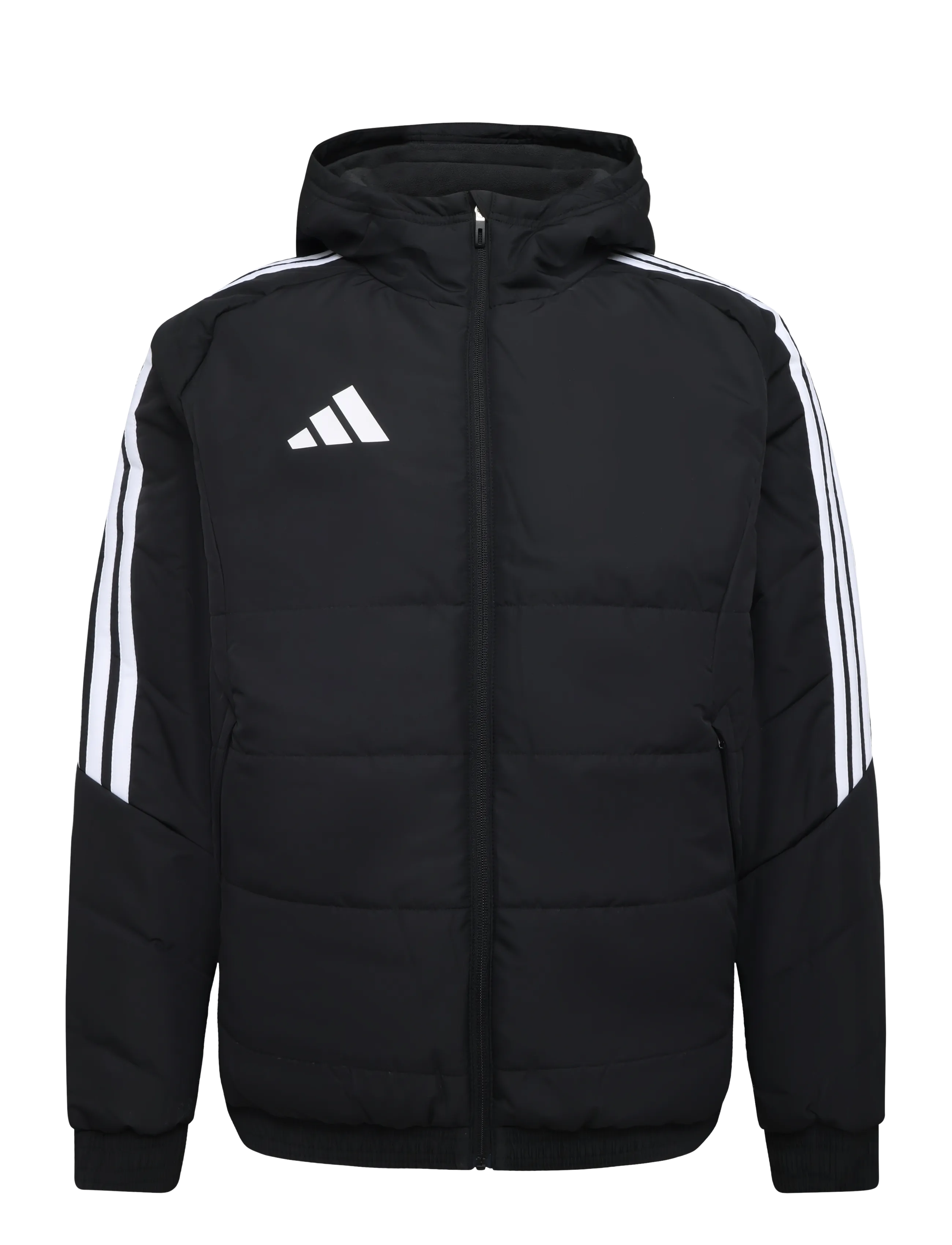 adidas Performance TIRO26 WIN JKT - adidas Performance - BLACK/WHITE / black