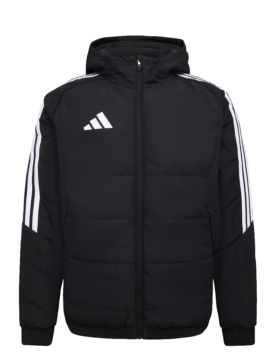 adidas Performance - TIRO26 WIN JKT - sulejoped ja voodriga joped - black/white - 1