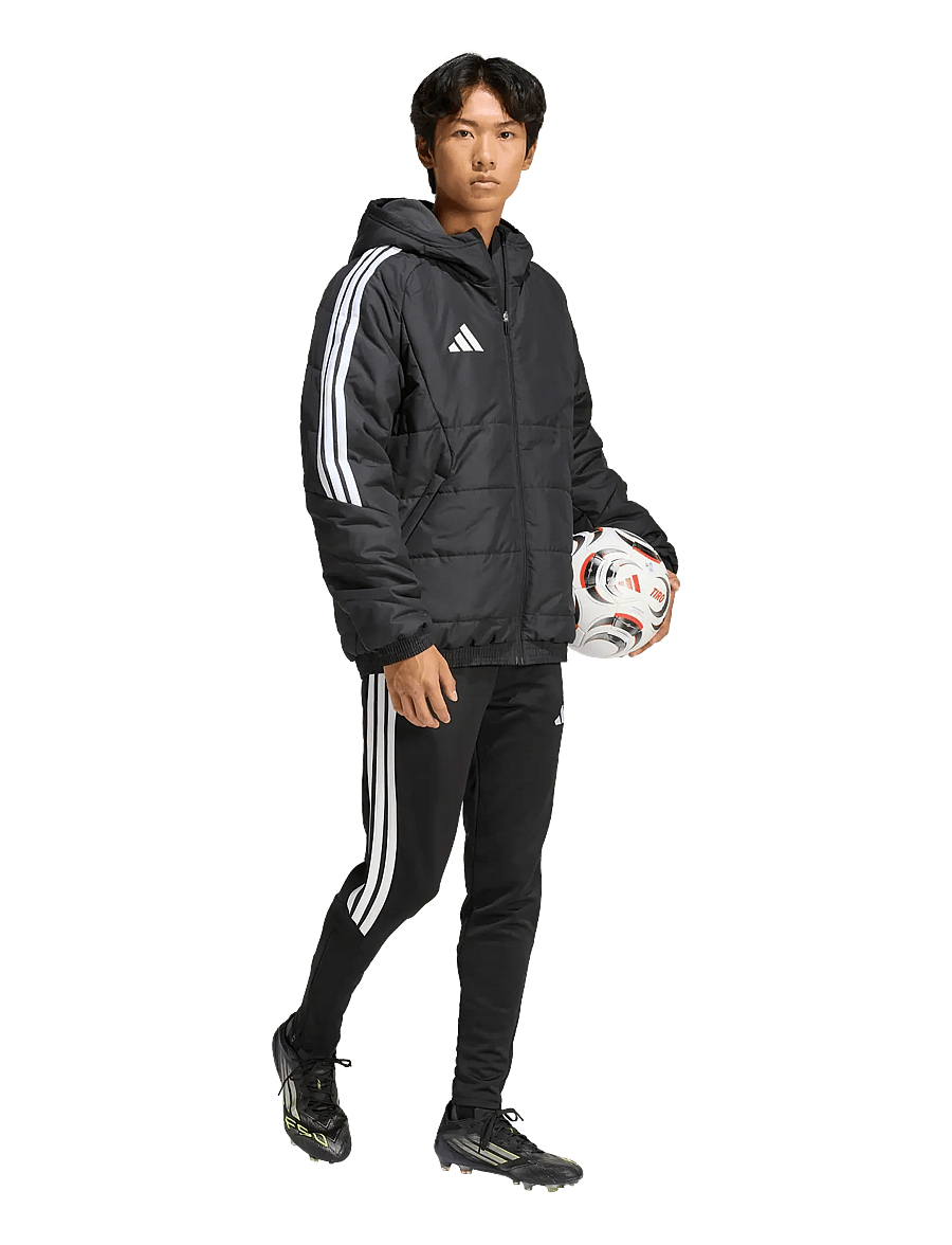 adidas Performance - TIRO26 WIN JKT - black/white - 0