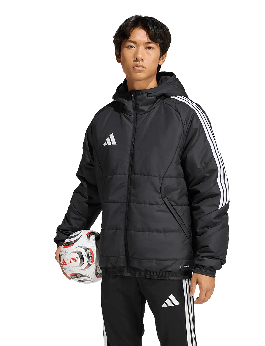 adidas Performance - TIRO26 WIN JKT - black/white - 2