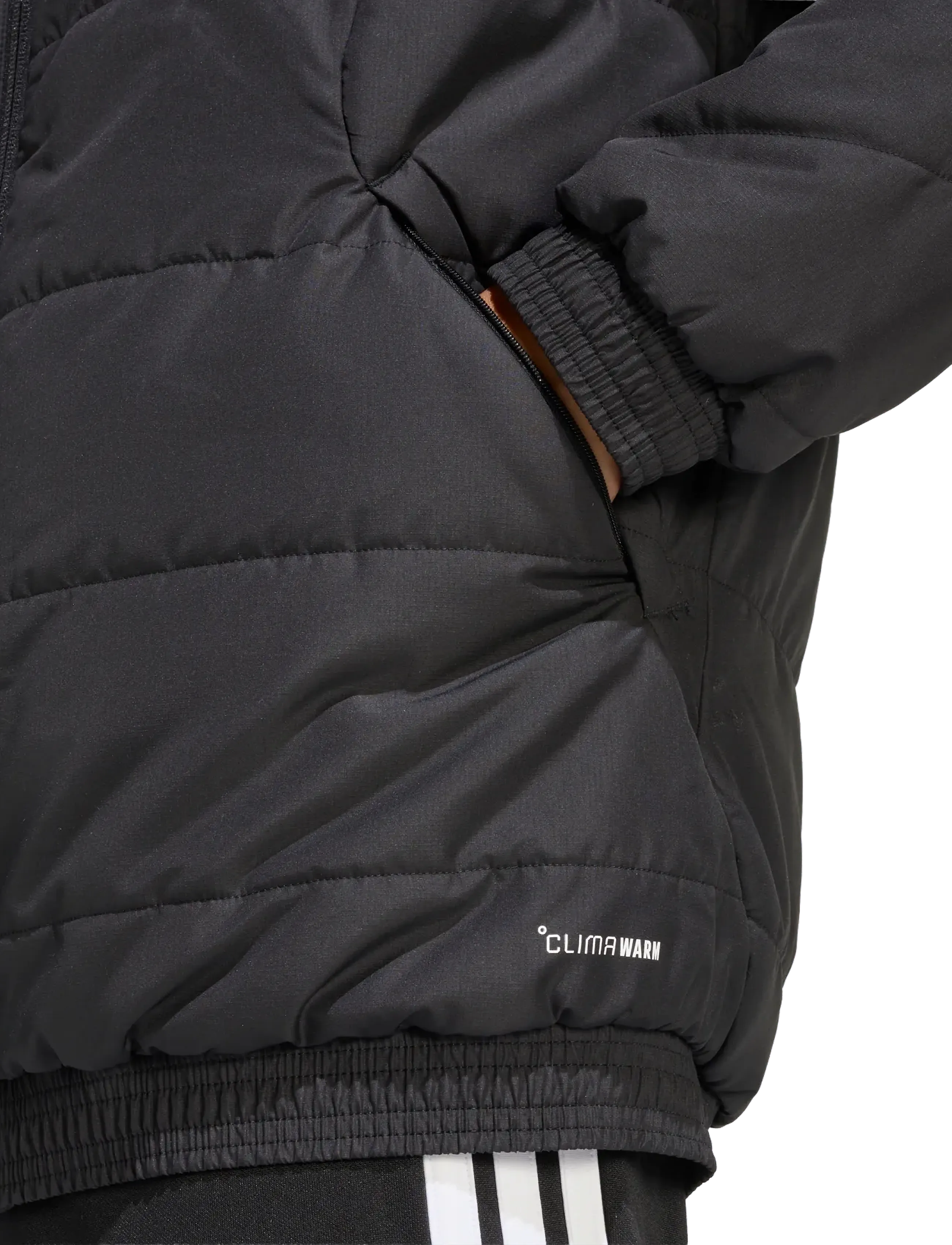 adidas Performance - TIRO26 WIN JKT - black/white - 4