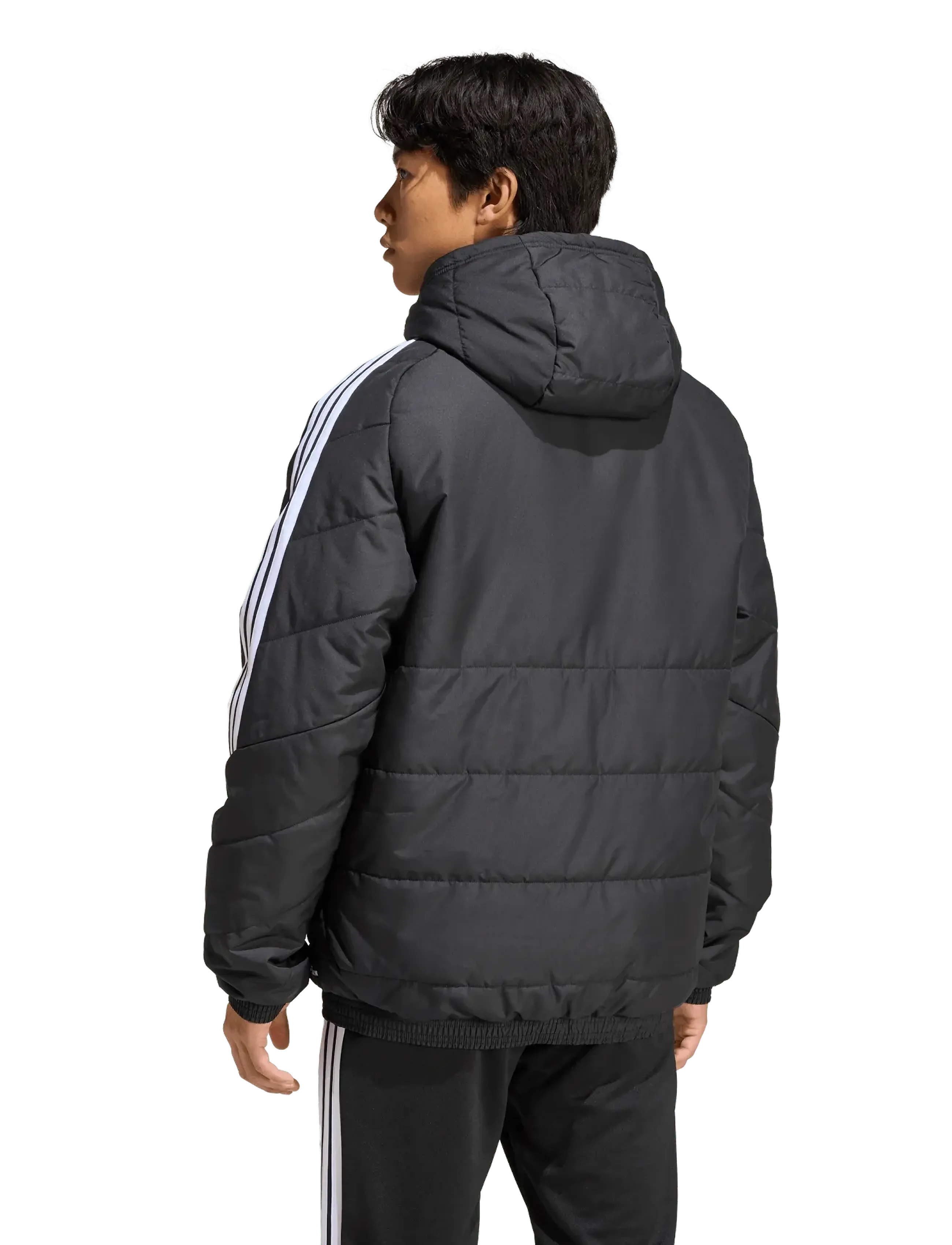 adidas Performance - TIRO26 WIN JKT - black/white - 5