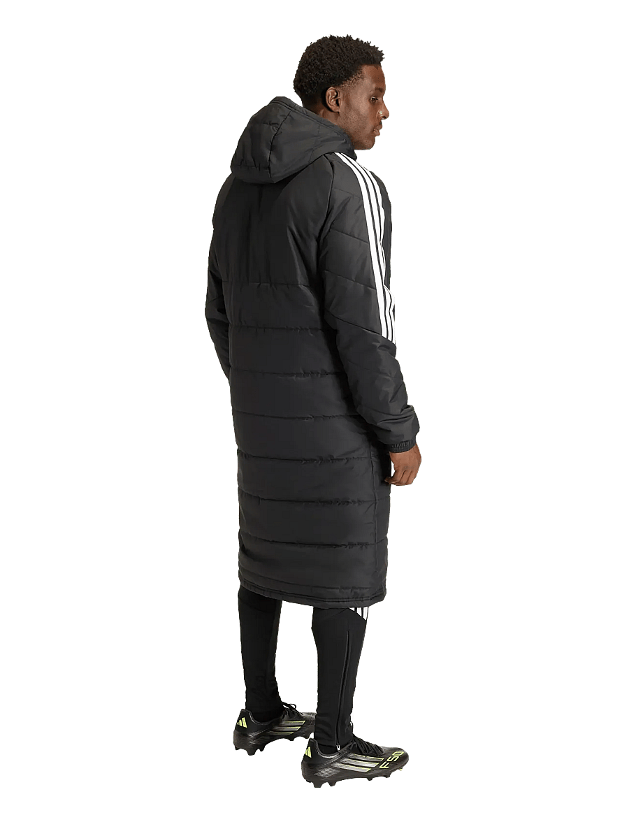 adidas Performance - TIRO26 L COAT - black/white - 4
