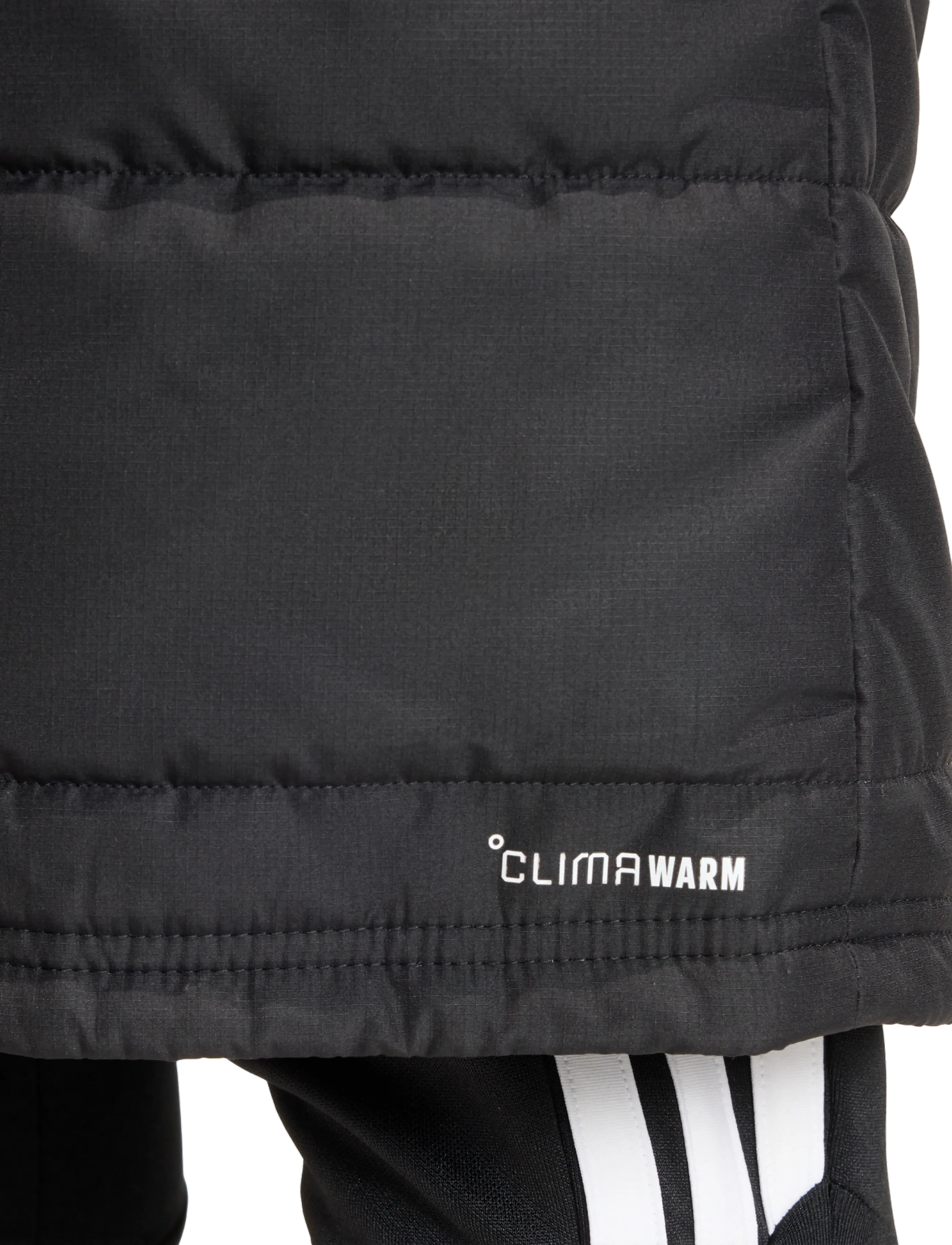 adidas Performance - TIRO26 L COAT - black/white - 5