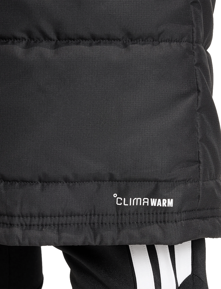 adidas Performance - TIRO26 L COAT - black/white - 5