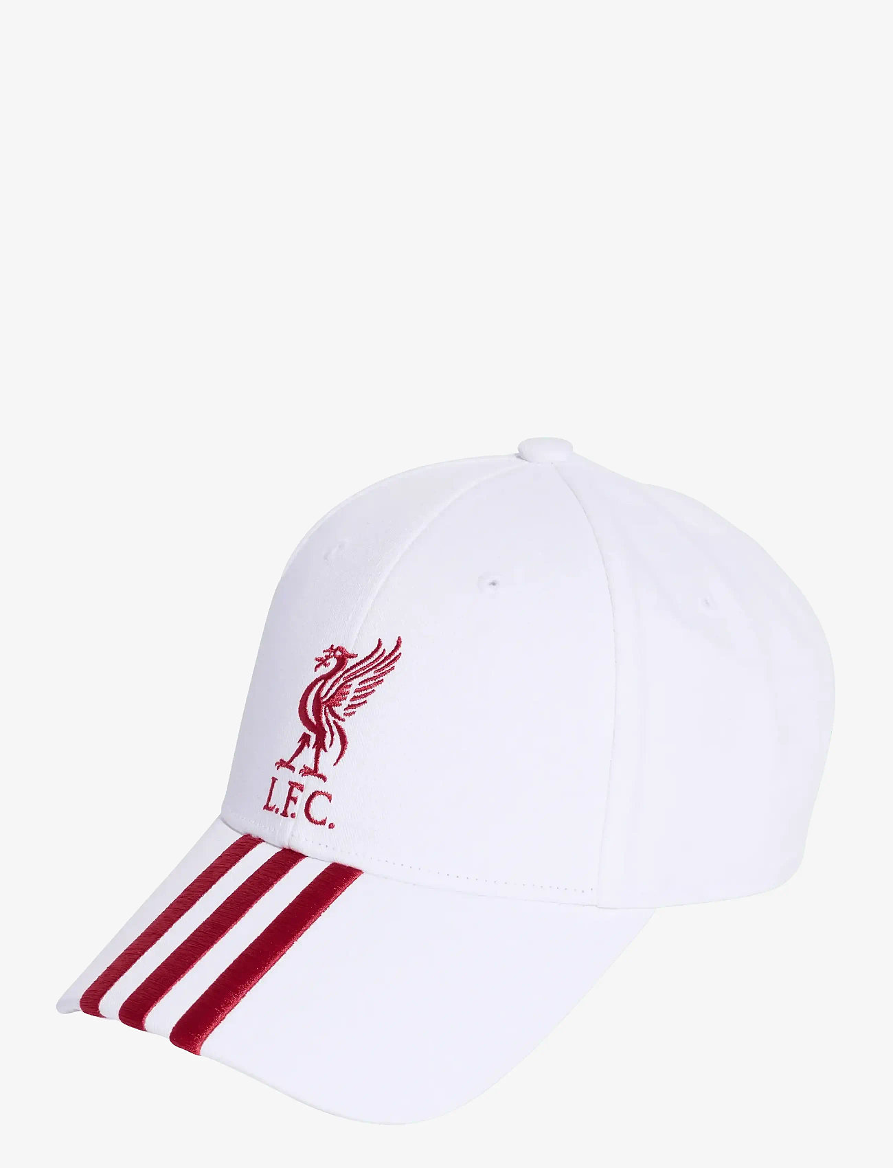 adidas Performance - LFC BB CAP - kappen - white/strred - 0