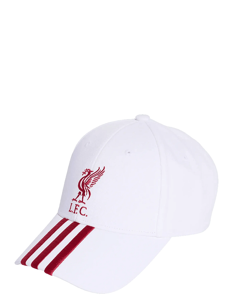 adidas Performance - LFC BB CAP - kappen - white/strred - 0