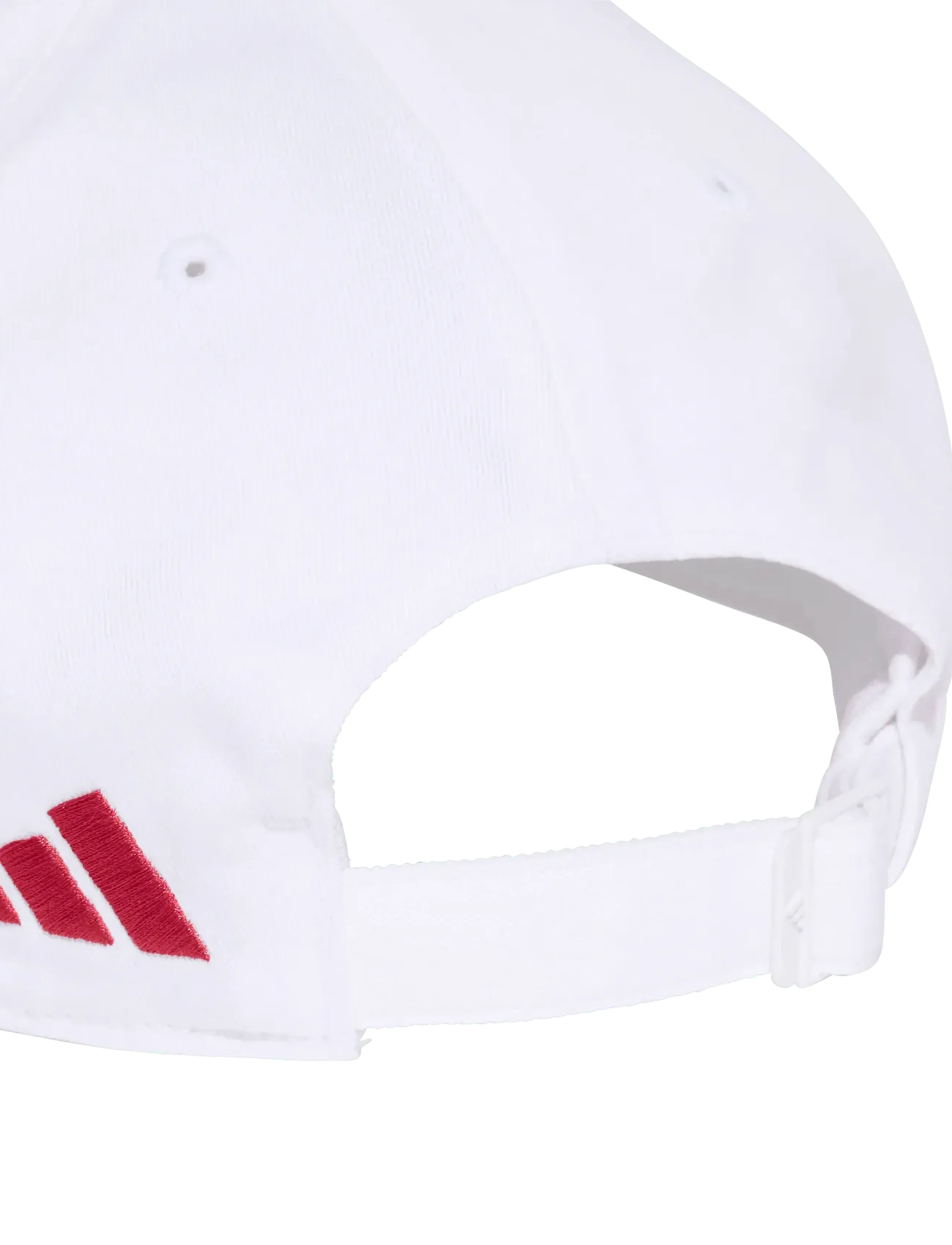 adidas Performance - LFC BB CAP - white/strred - 1
