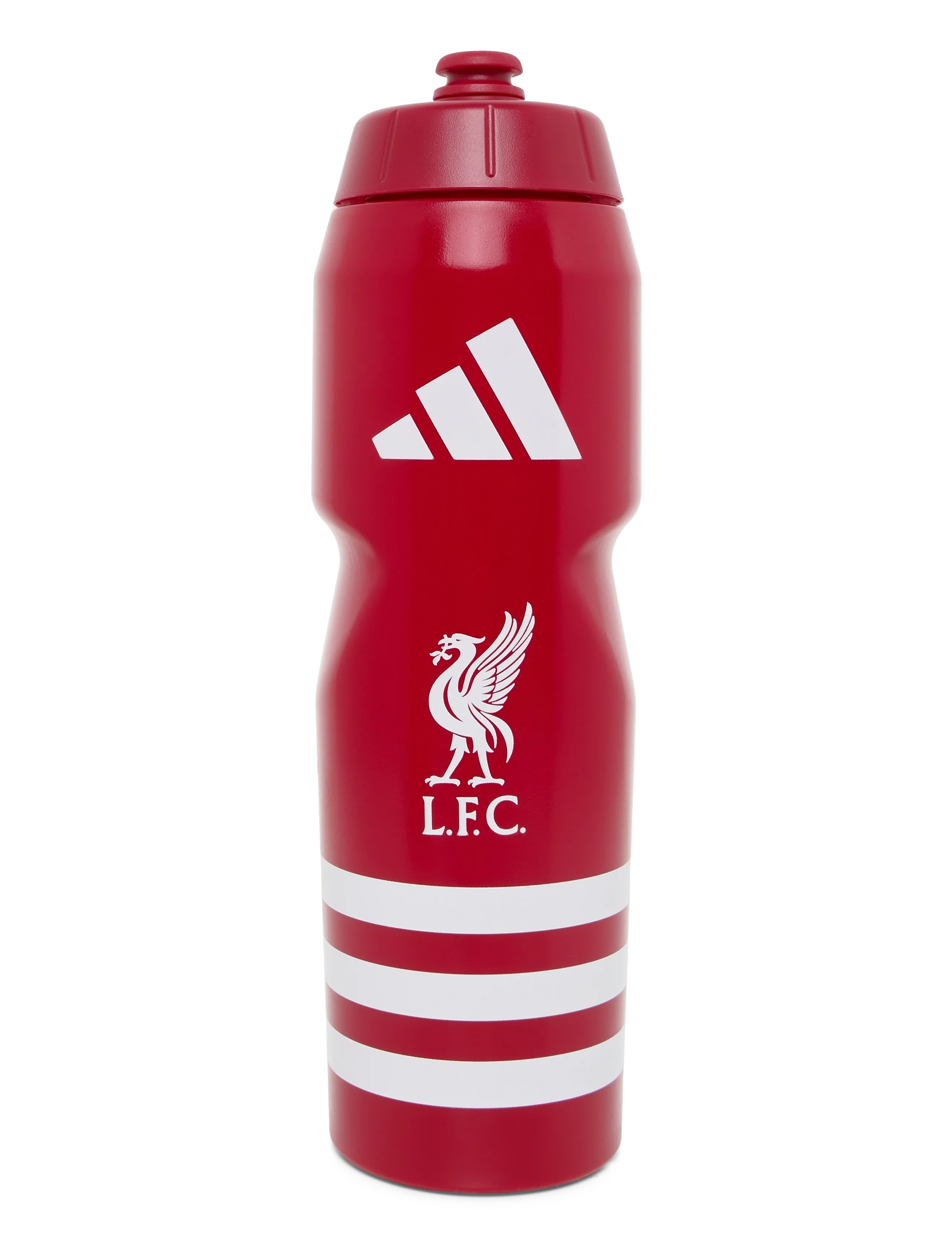 adidas Performance Lfc Bottle, One Size, Red, Sport Equipment > Sport Water Bottles, Herre