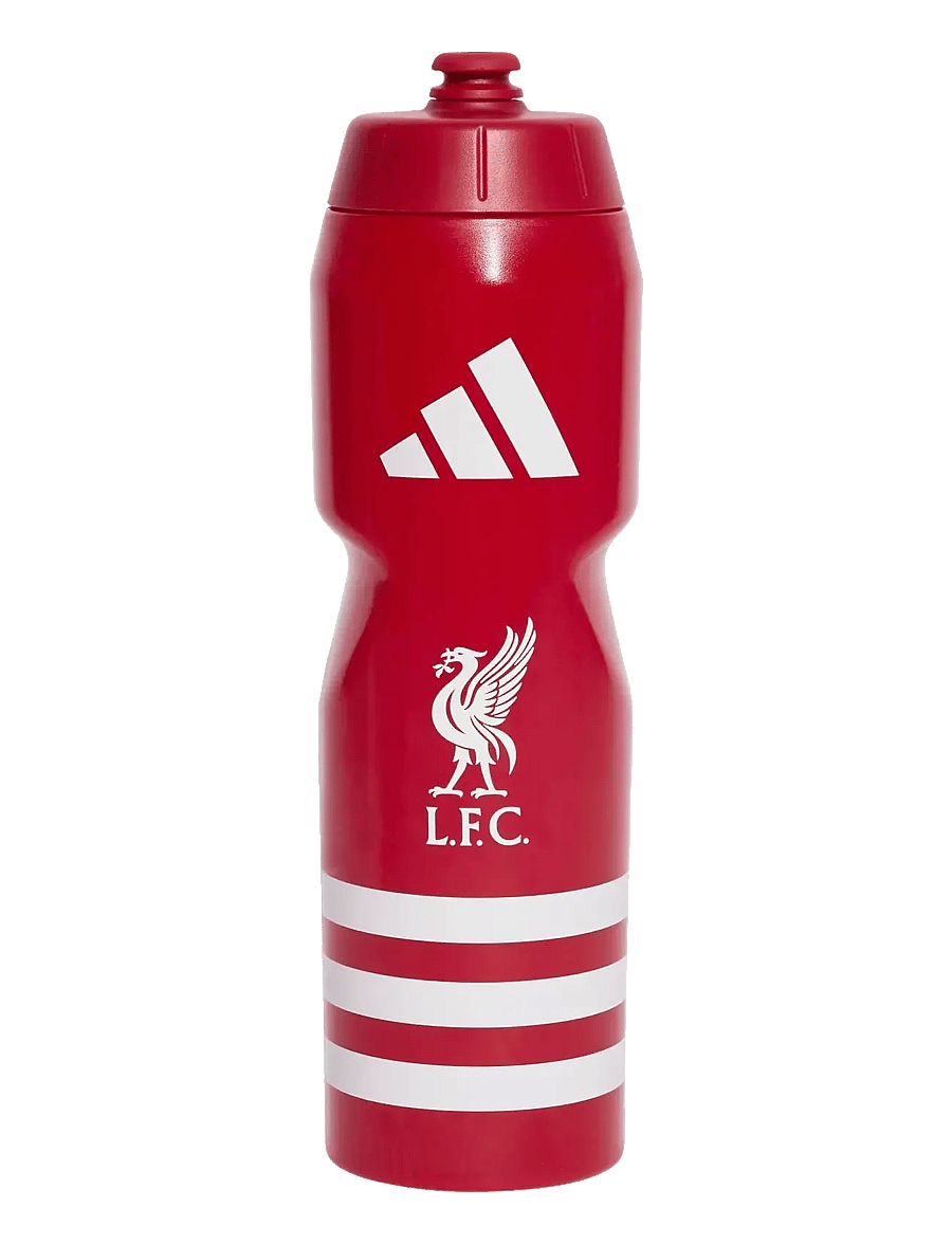 adidas Performance - LFC BOTTLE - strred/white - 0