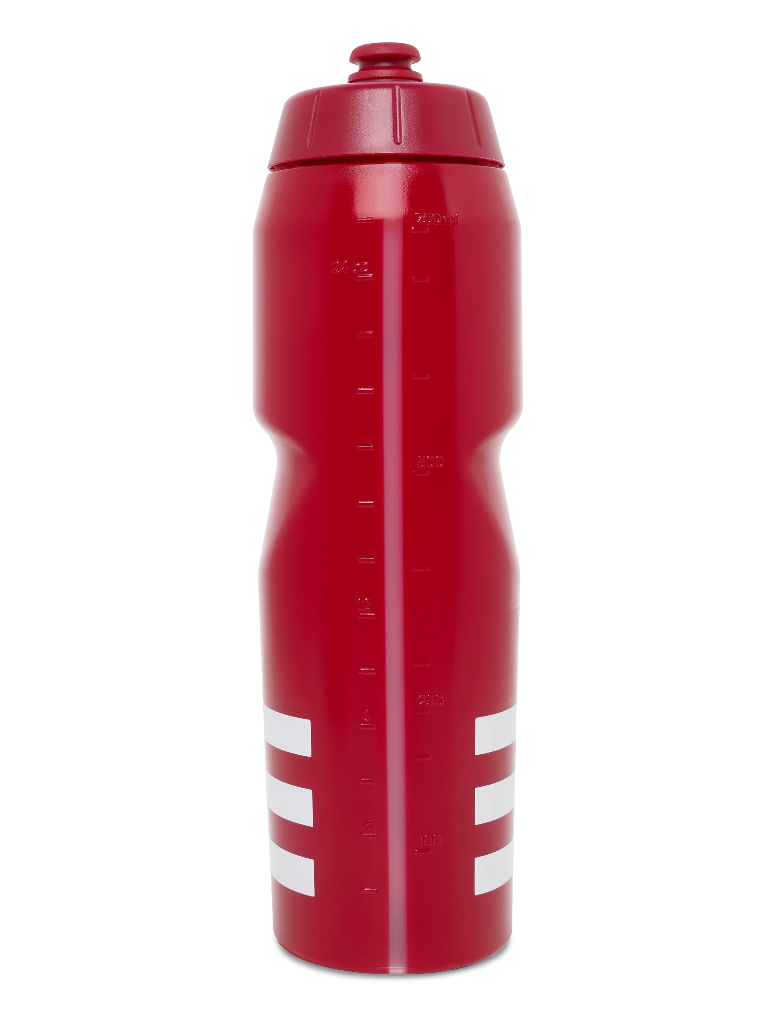 adidas Performance - LFC BOTTLE - water bottles & thermoses - strred/white - 1