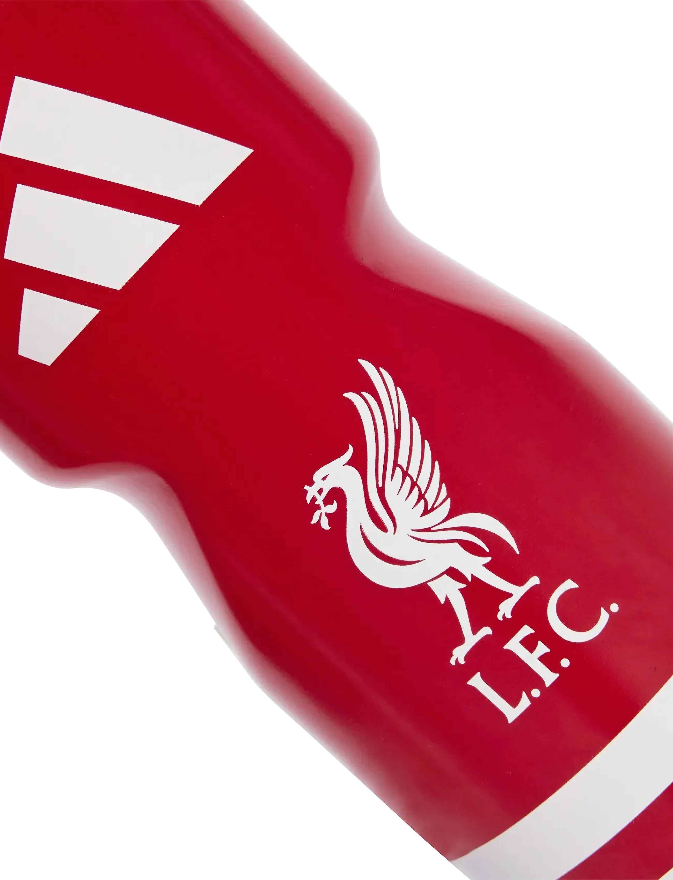 adidas Performance - LFC BOTTLE - strred/white - 1