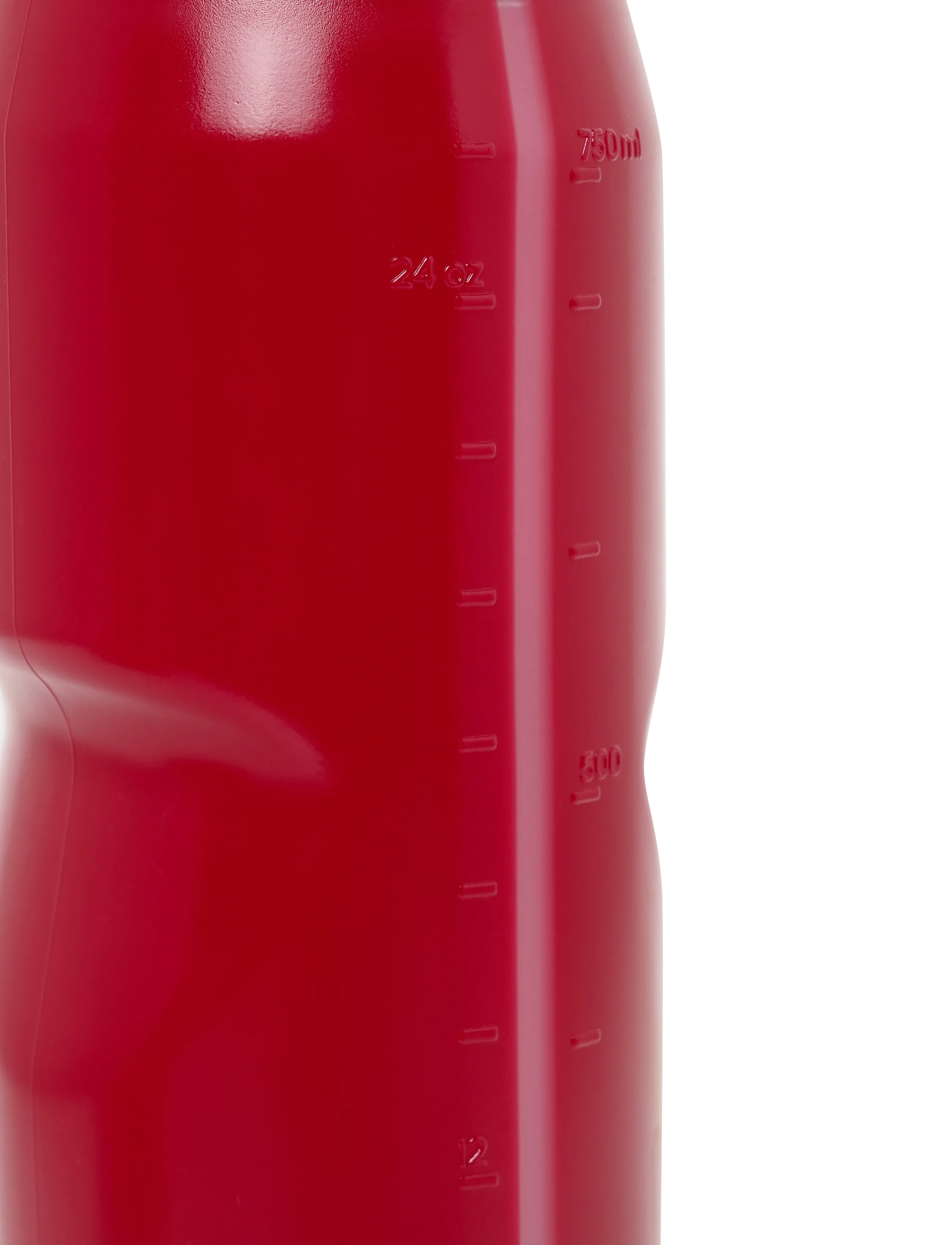 adidas Performance - LFC BOTTLE - water bottles & thermoses - strred/white - 3