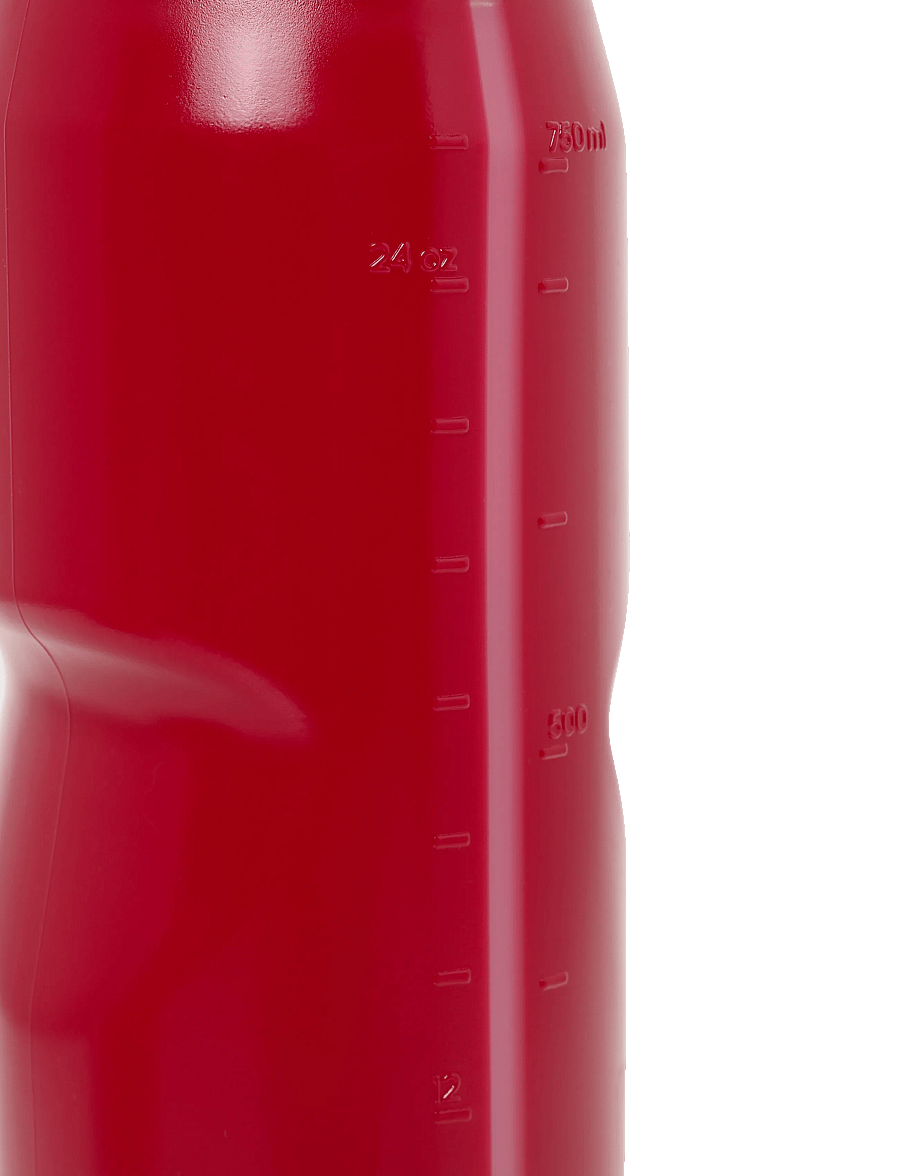 adidas Performance - LFC BOTTLE - udstyr - strred/white - 3