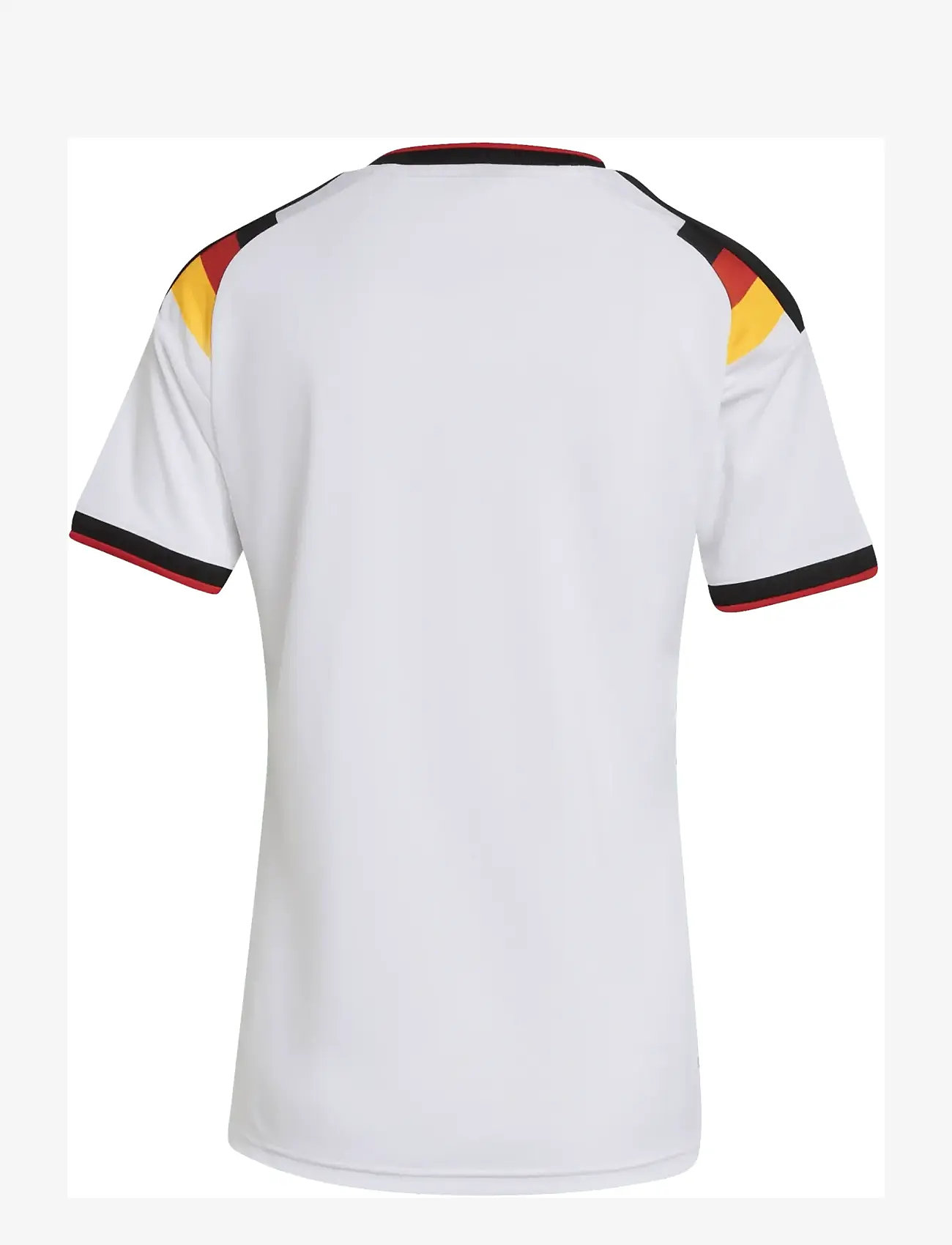 adidas Performance - DFB H JSY W - jalgpallisärgid - white - 2