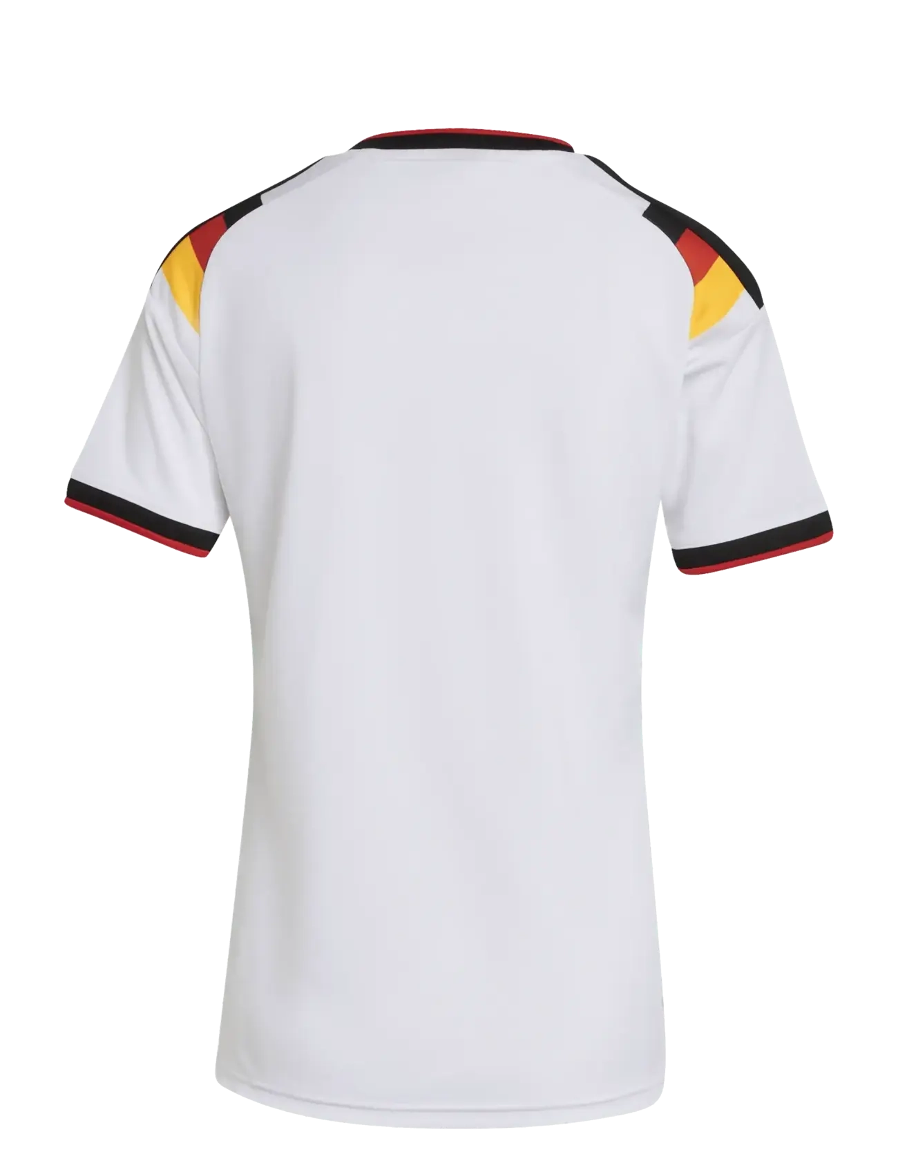 adidas Performance - DFB H JSY W - football shirts - white - 2