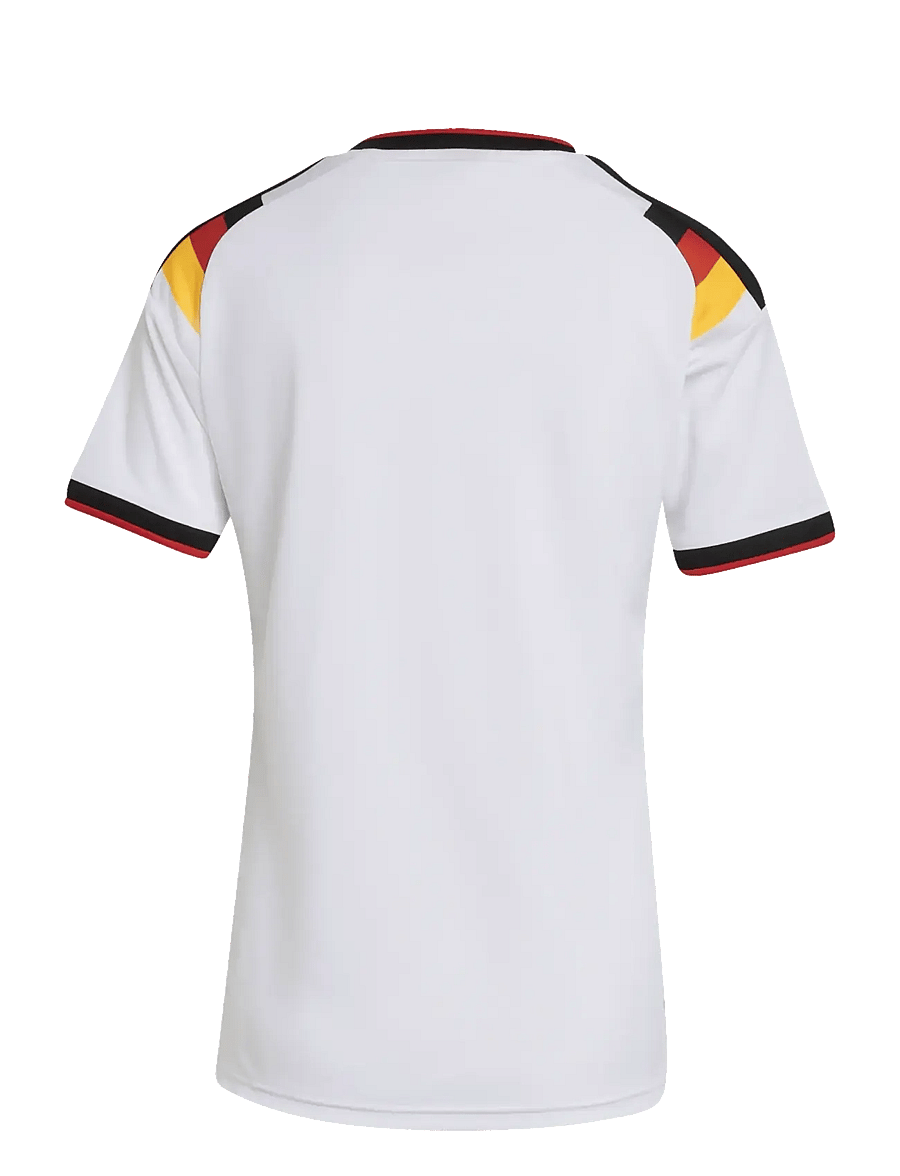 adidas Performance - DFB H JSY W - football shirts - white - 2