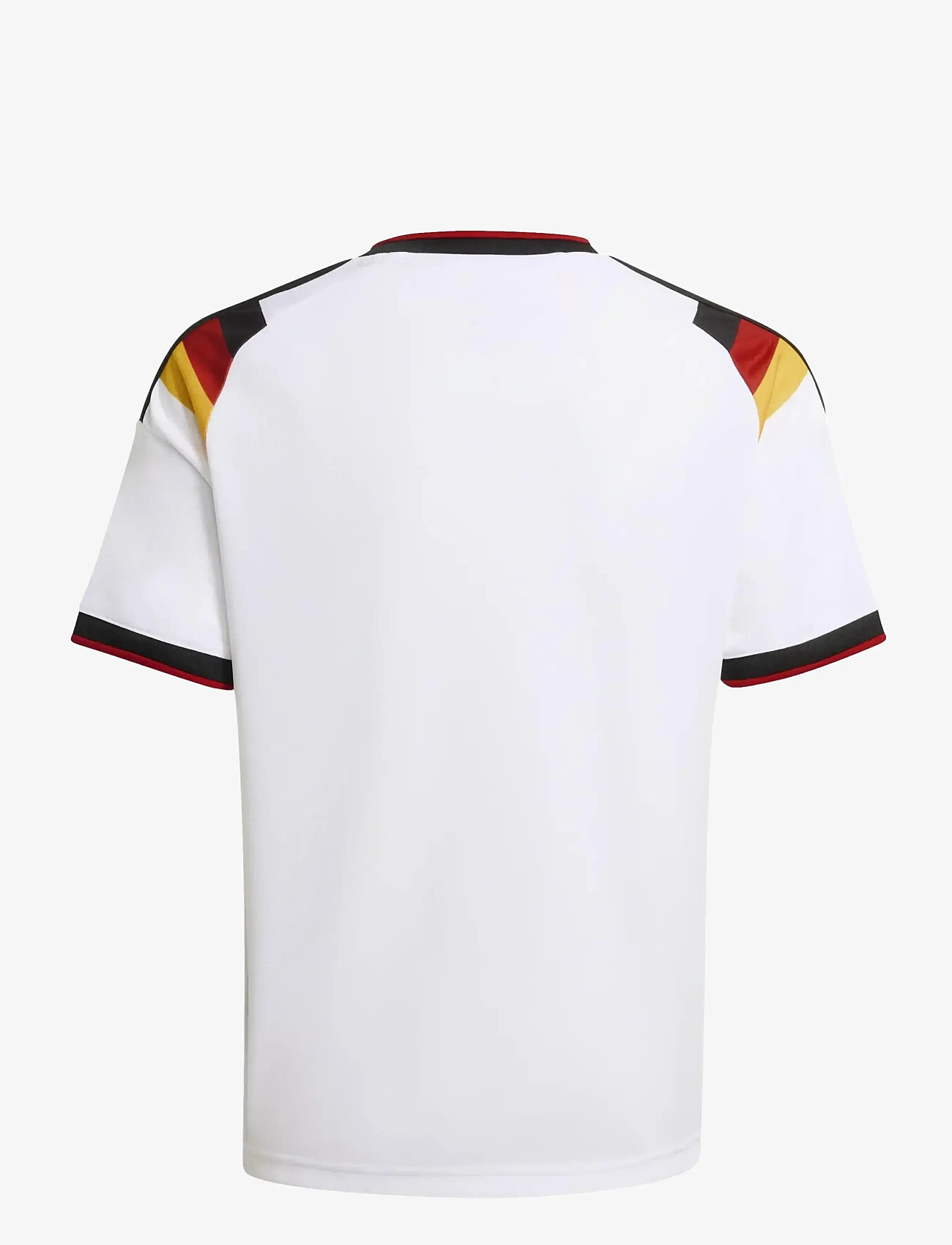 adidas Performance - DFB H JSY Y - sports tops - white - 2