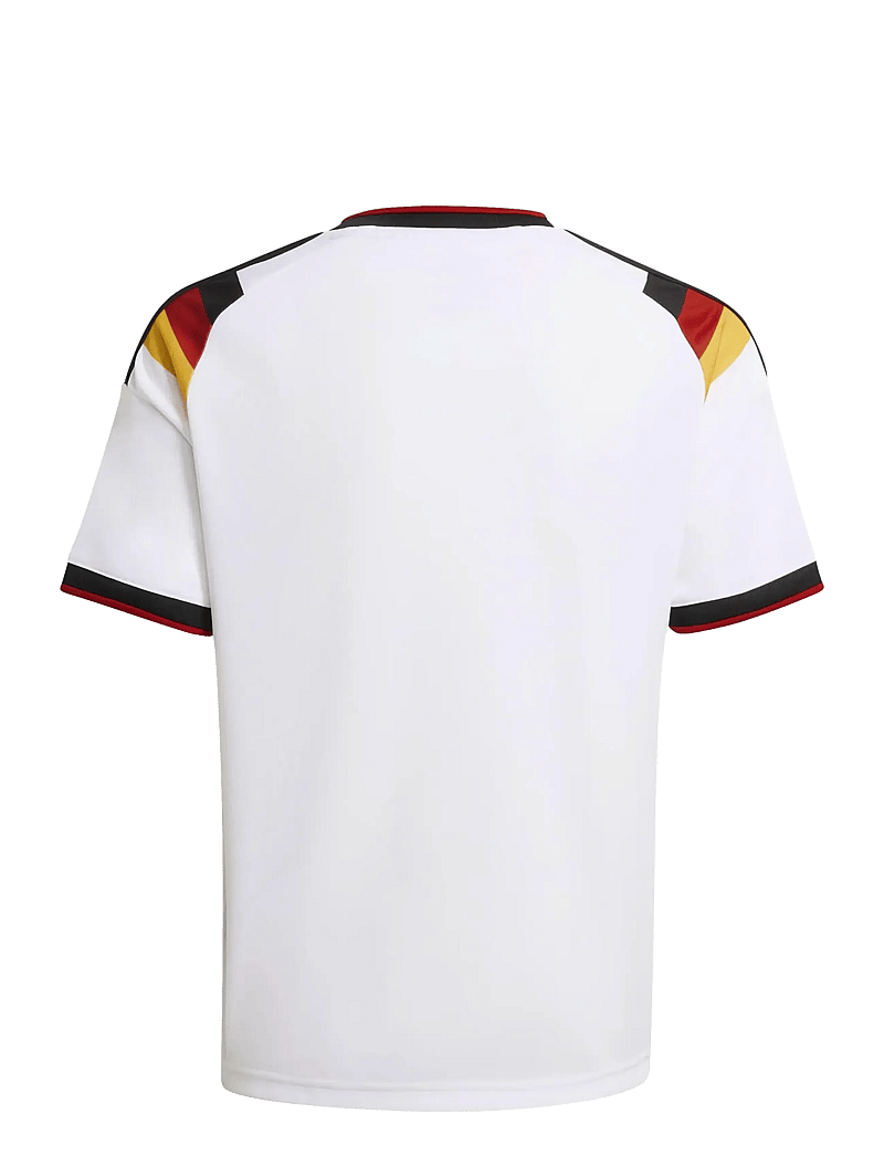 adidas Performance - DFB H JSY Y - sportoberteile - white - 2
