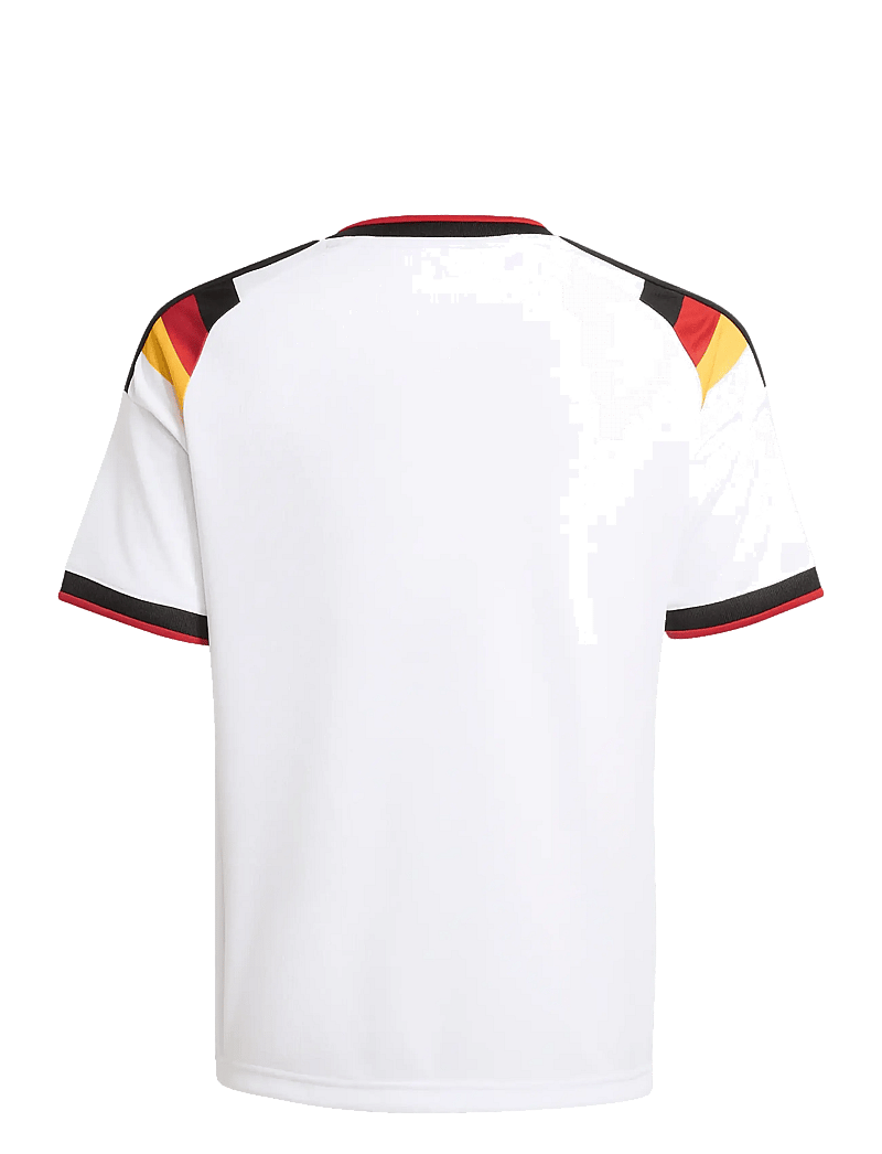 adidas Performance - DFB H JSY Y - urheilutopit - white - 2