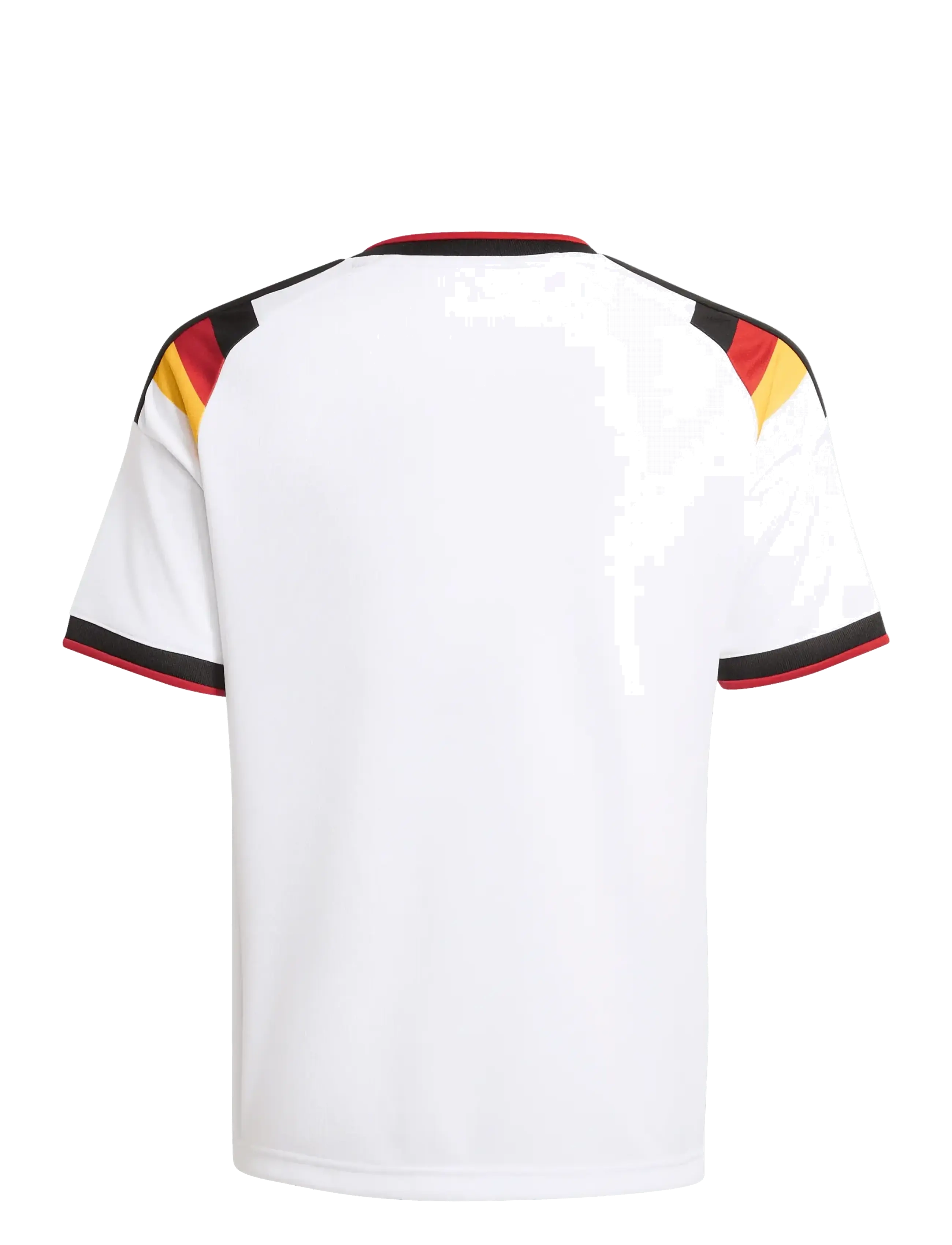 adidas Performance - DFB H JSY Y - sporttoppar - white - 2