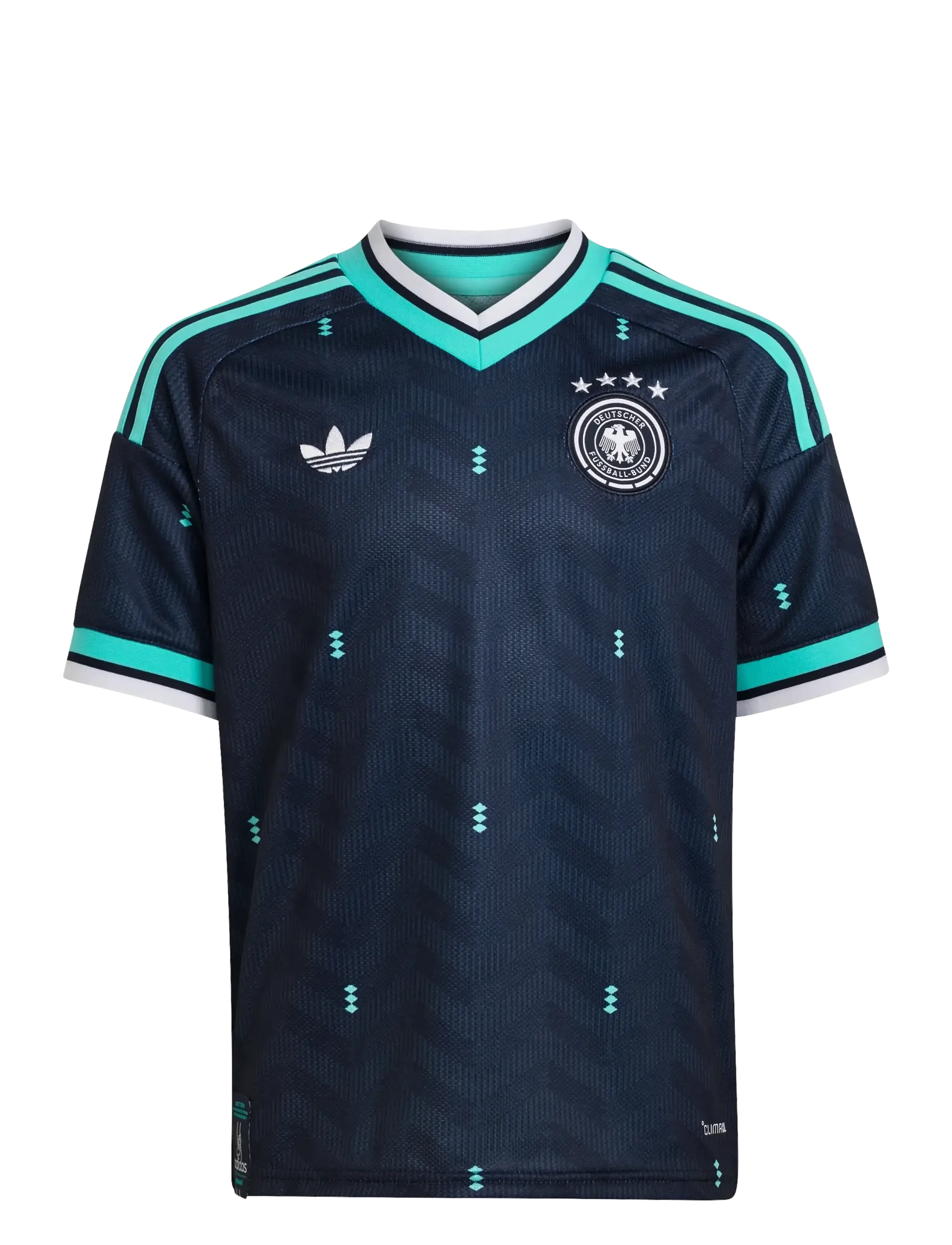 ADIDAS PERFORMANCE Dfb A Jsy Y Navy - 164 - Kinder