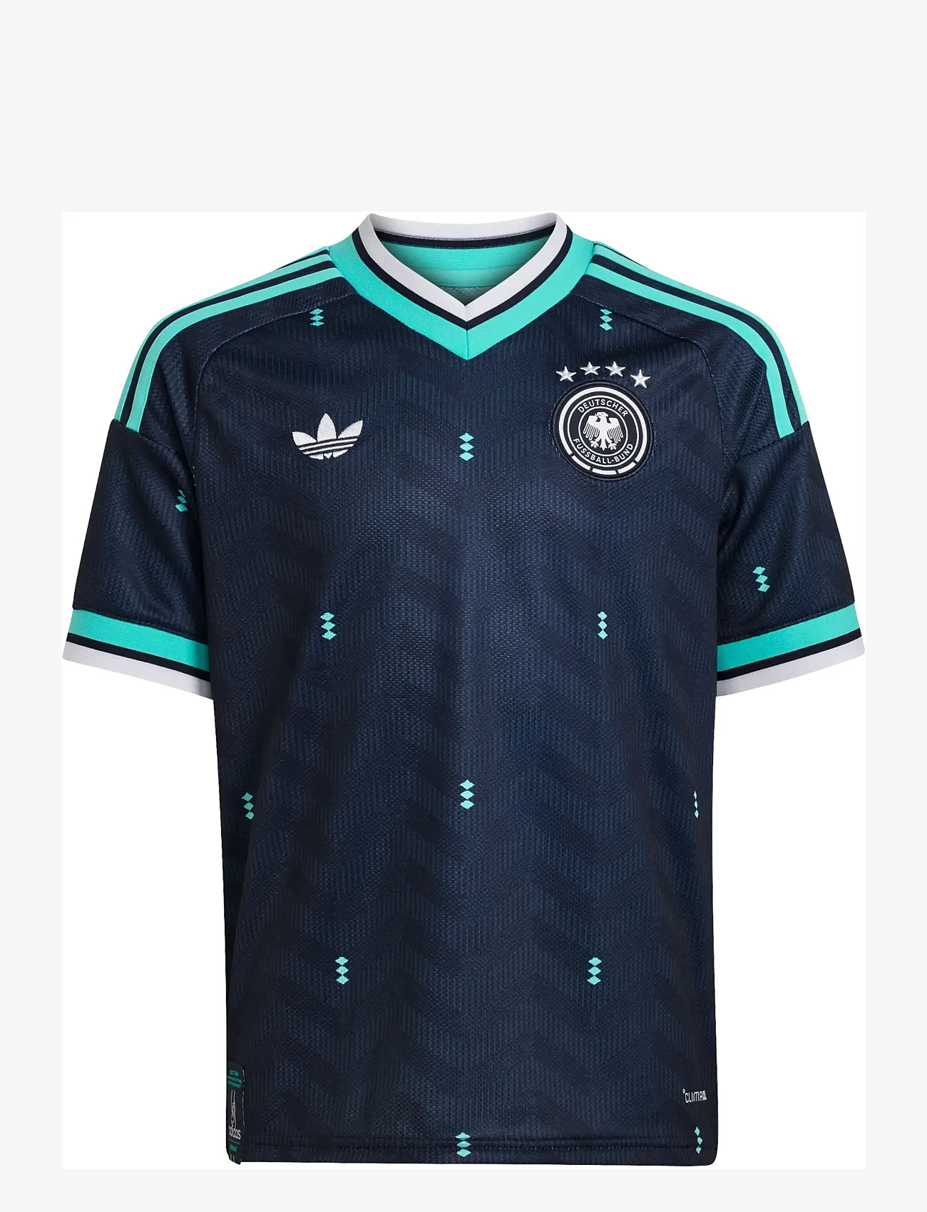adidas Performance - DFB A JSY Y - Íþróttatoppar - conavy - 1
