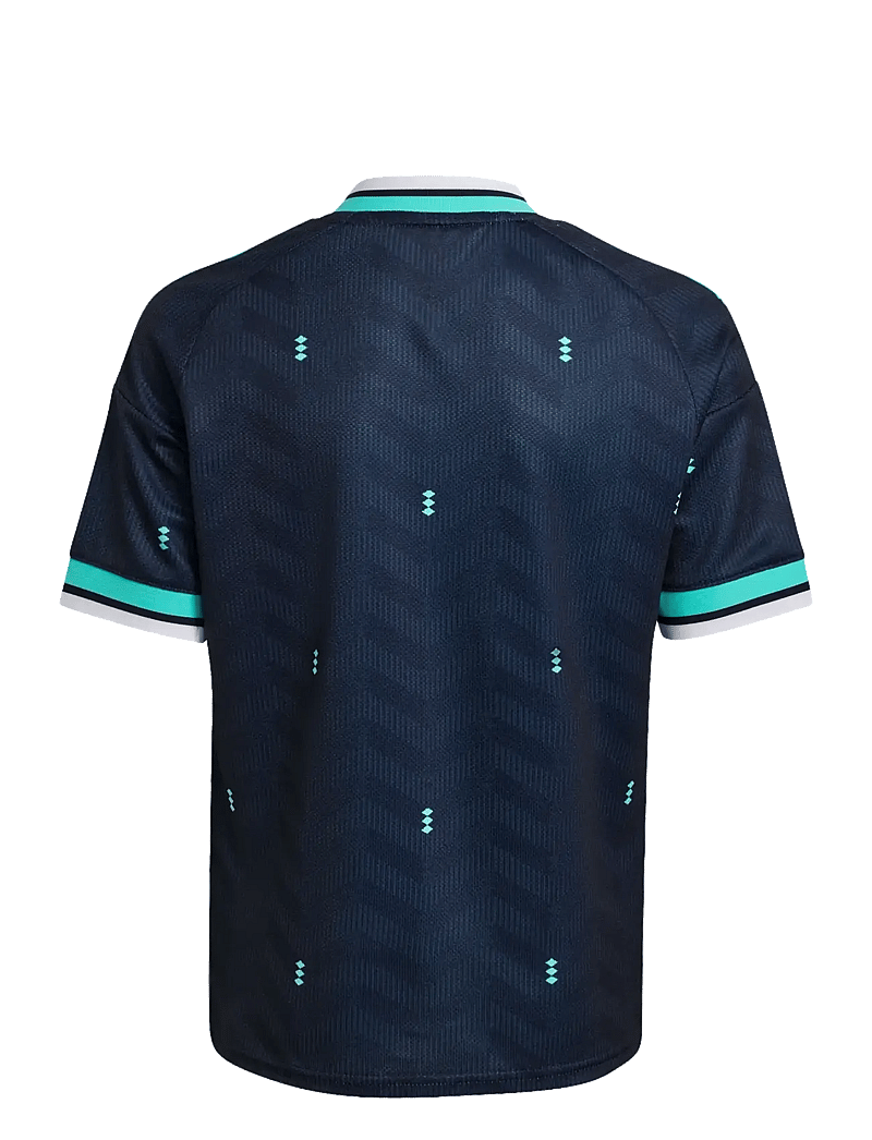 adidas Performance - DFB A JSY Y - sportieve tops - conavy - 2