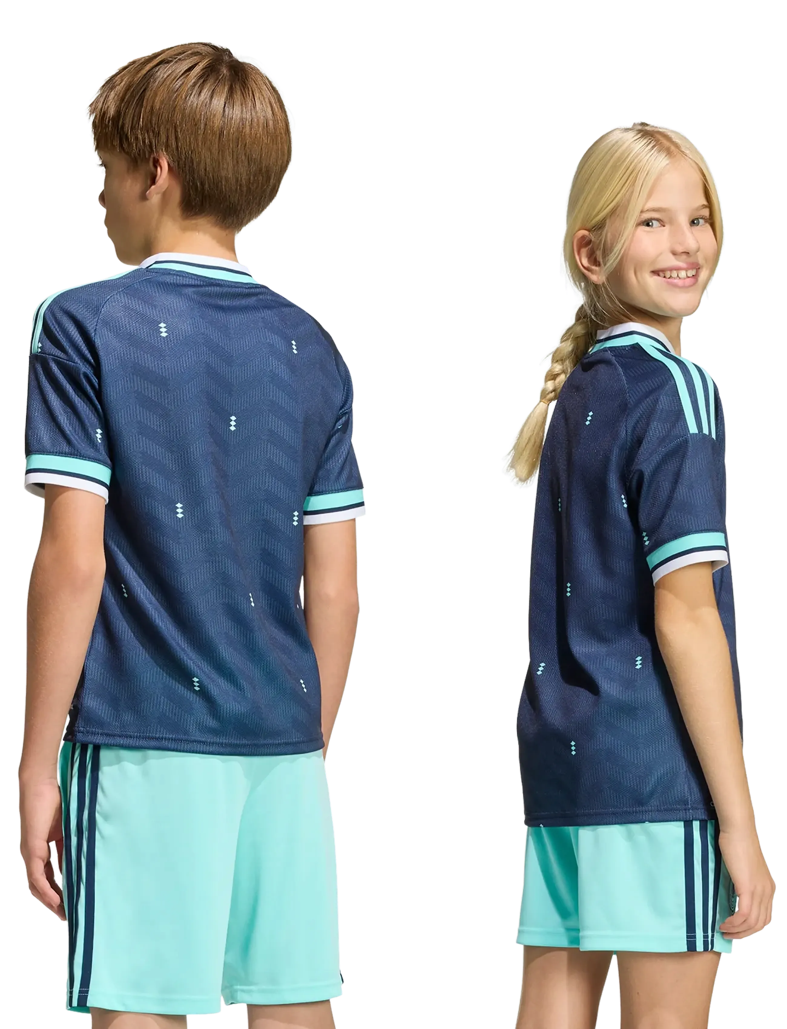 adidas Performance - DFB A JSY Y - sommerschnäppchen - conavy - 4