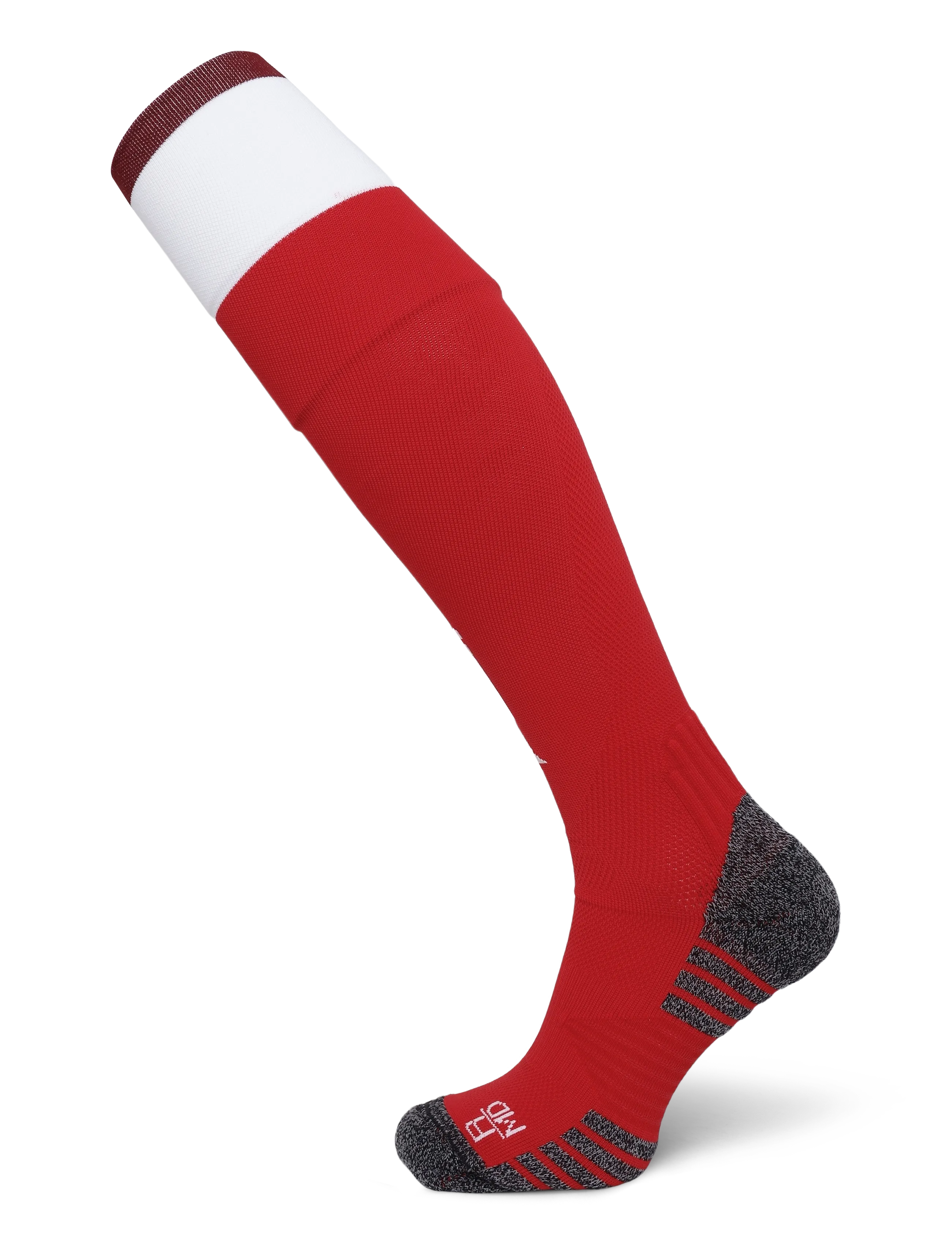 adidas Performance Arsenal FC Home Socks - Fodboldsokker - BETSCA / red