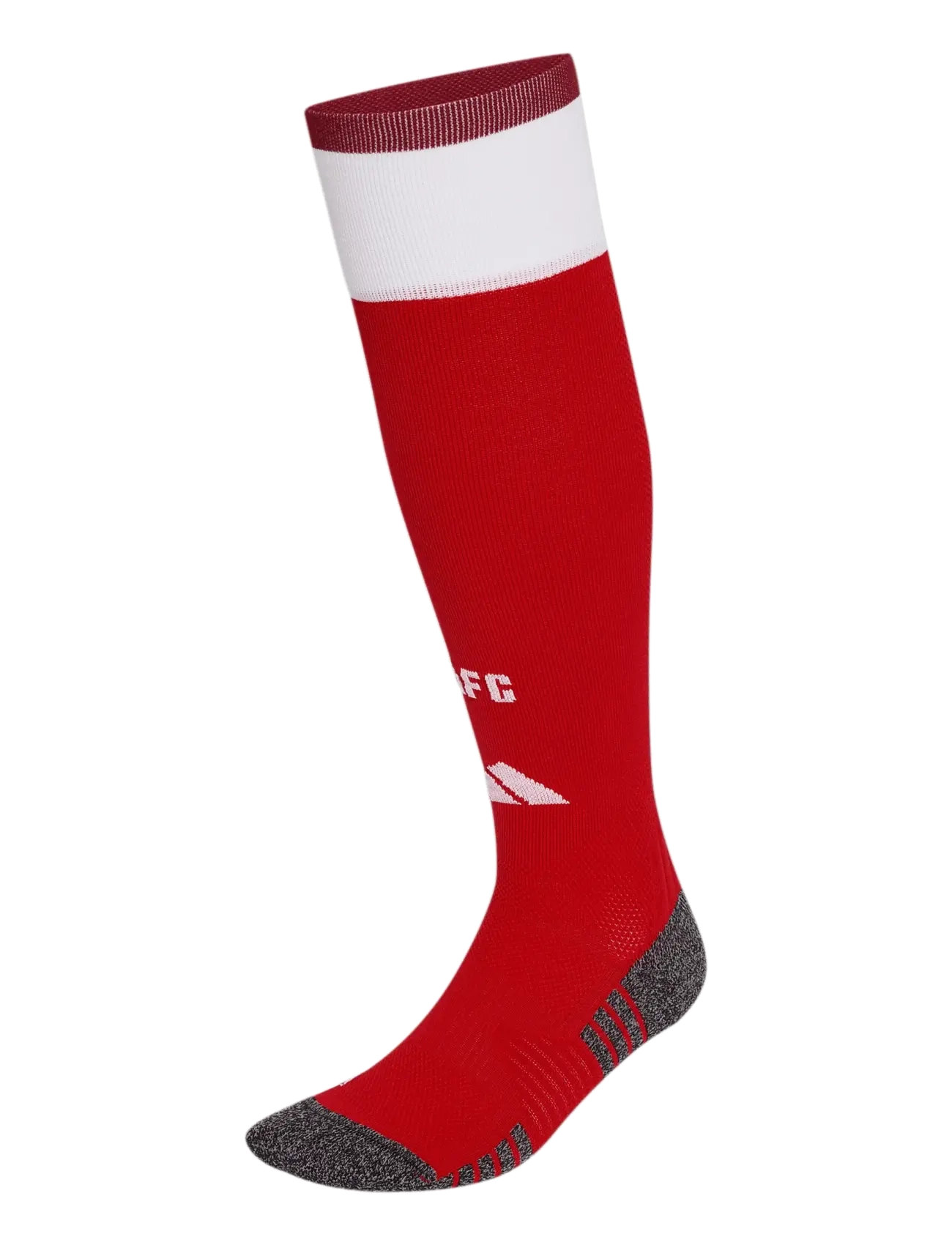 adidas Performance AFC H SO - Football socks - BETSCA / red