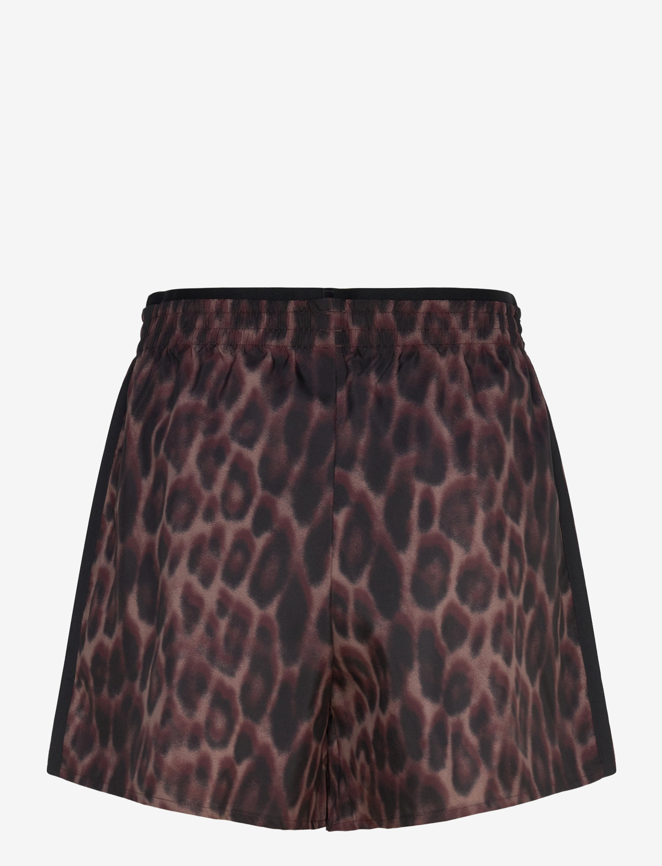 adidas Performance - WE 3S AOP SH - trainingsshorts - earstr/black - 1