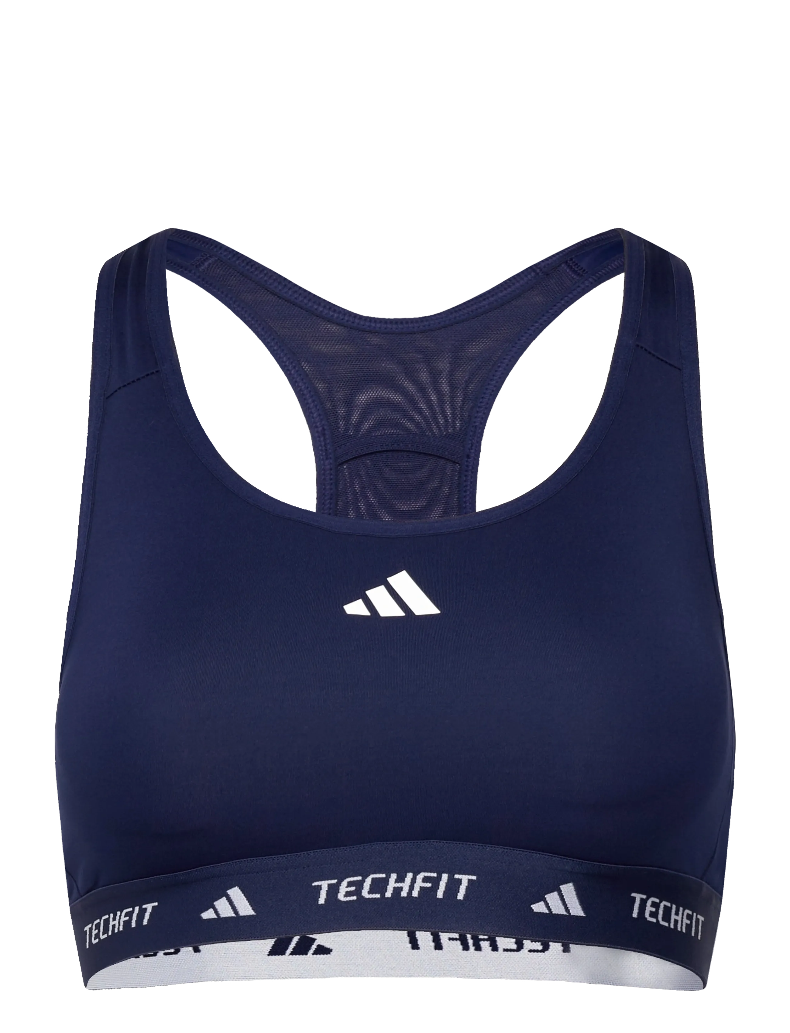 adidas Performance Tf Bra, XS, Navy, Sport Clothing > Sport Bras - All, Dame