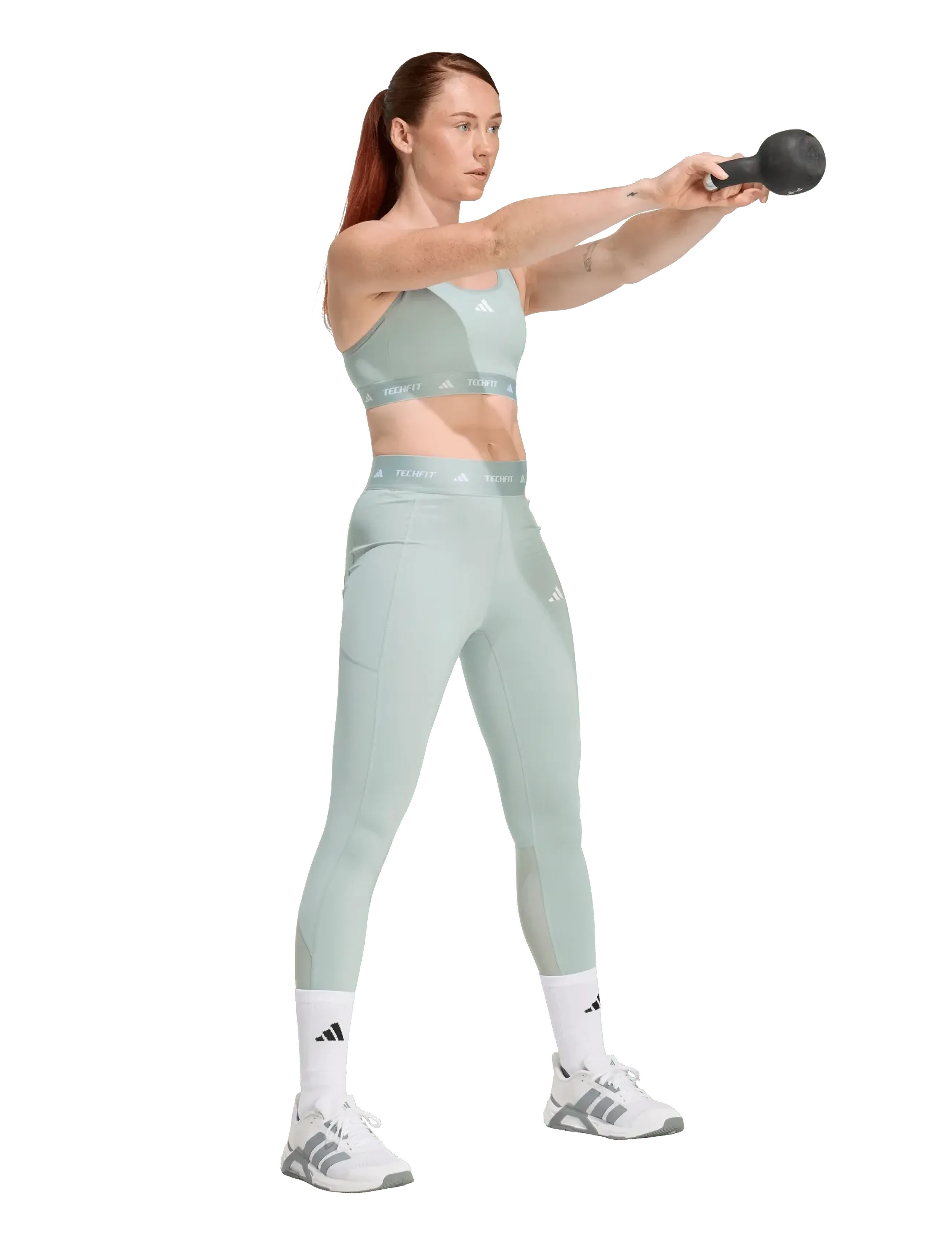 adidas Performance TF BRA - BHs - WOSA / green