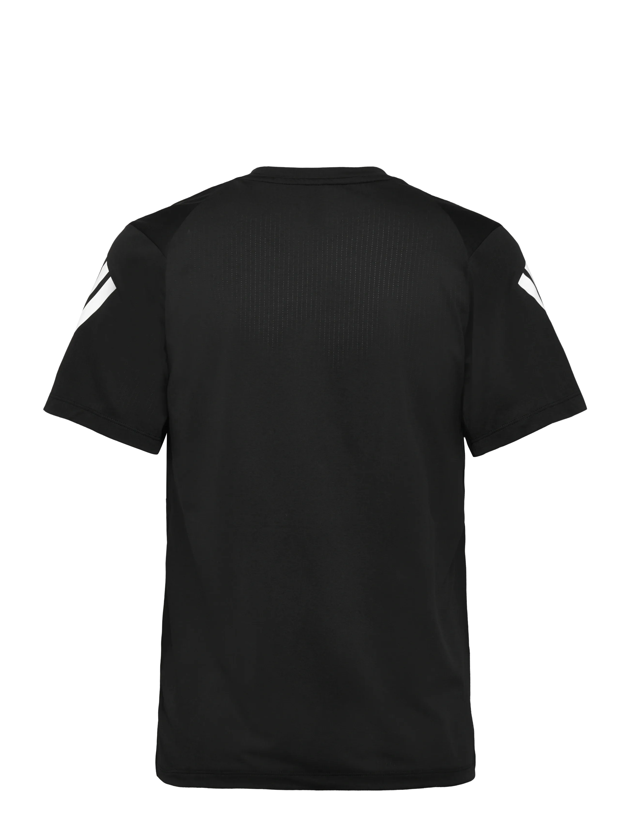 adidas Performance - ADI365/// T W - t-shirts - black - 1