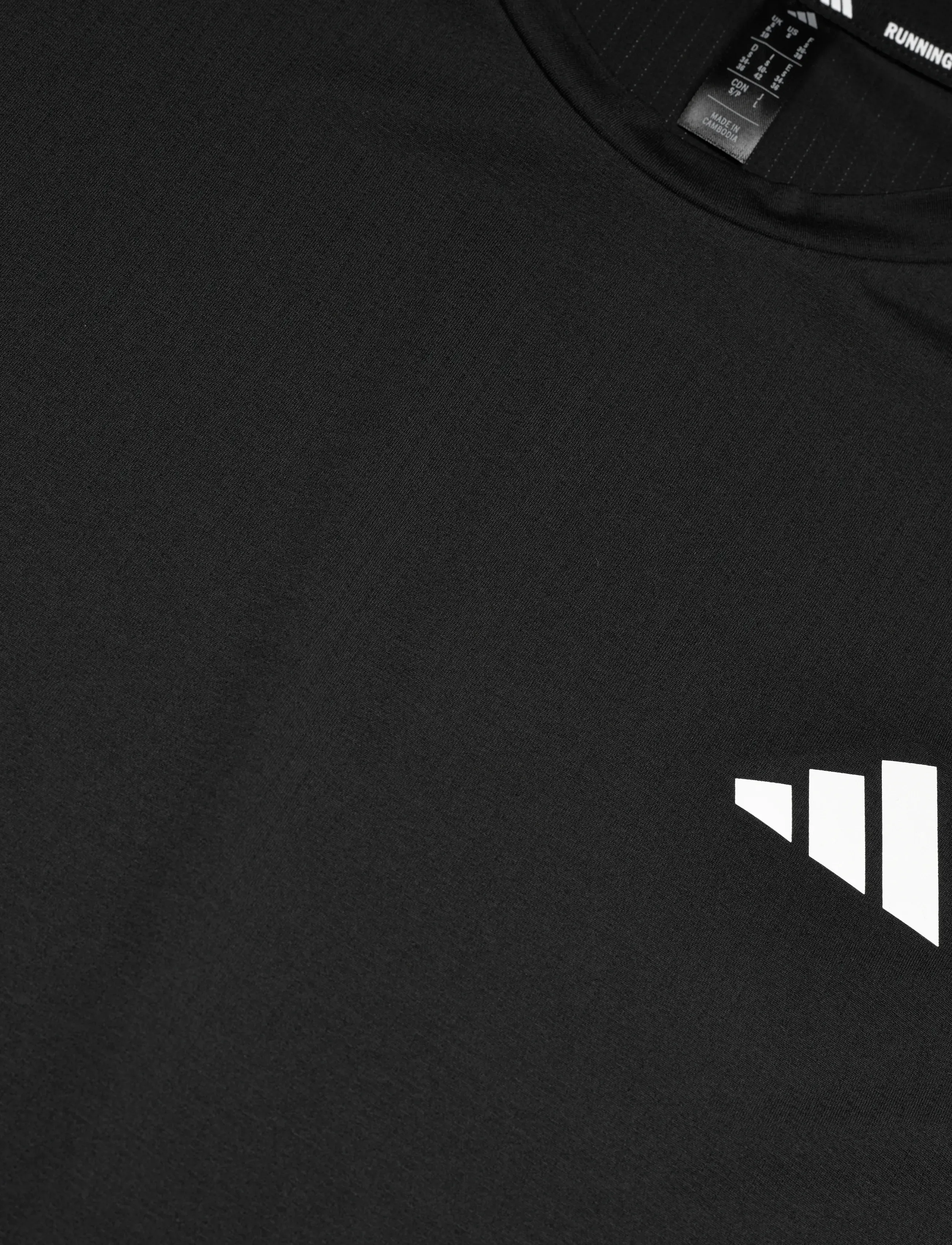 adidas Performance - ADI365/// T W - t-shirts - black - 2