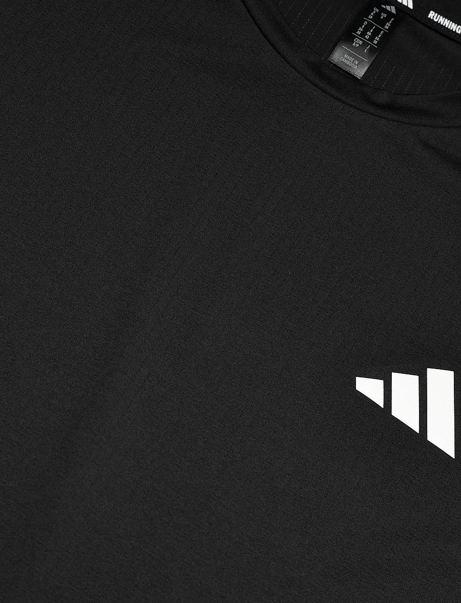 adidas Performance - ADI365/// T W - t-shirts - black - 2