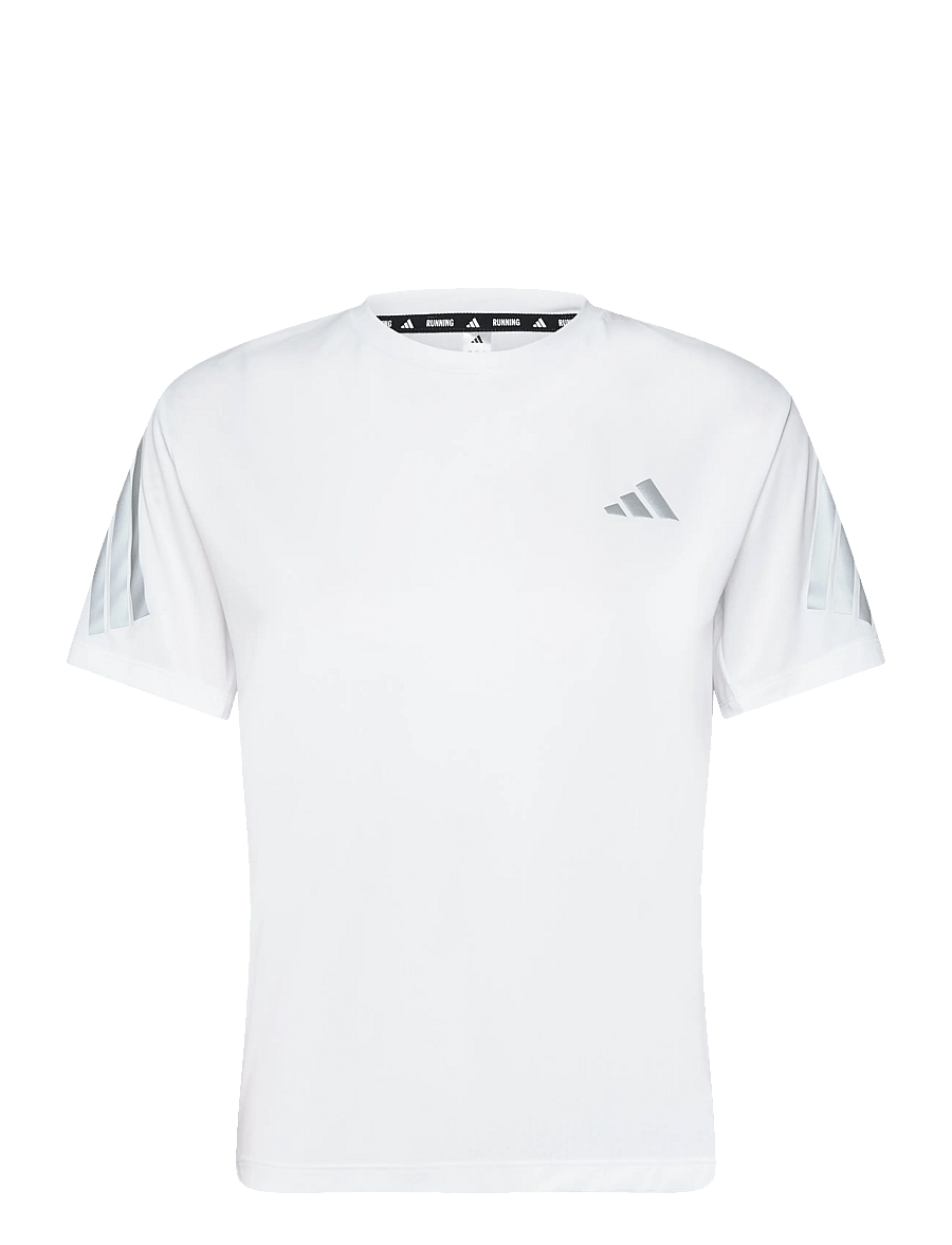 adidas Performance - ADI365/// T W - t-shirts - white - 0