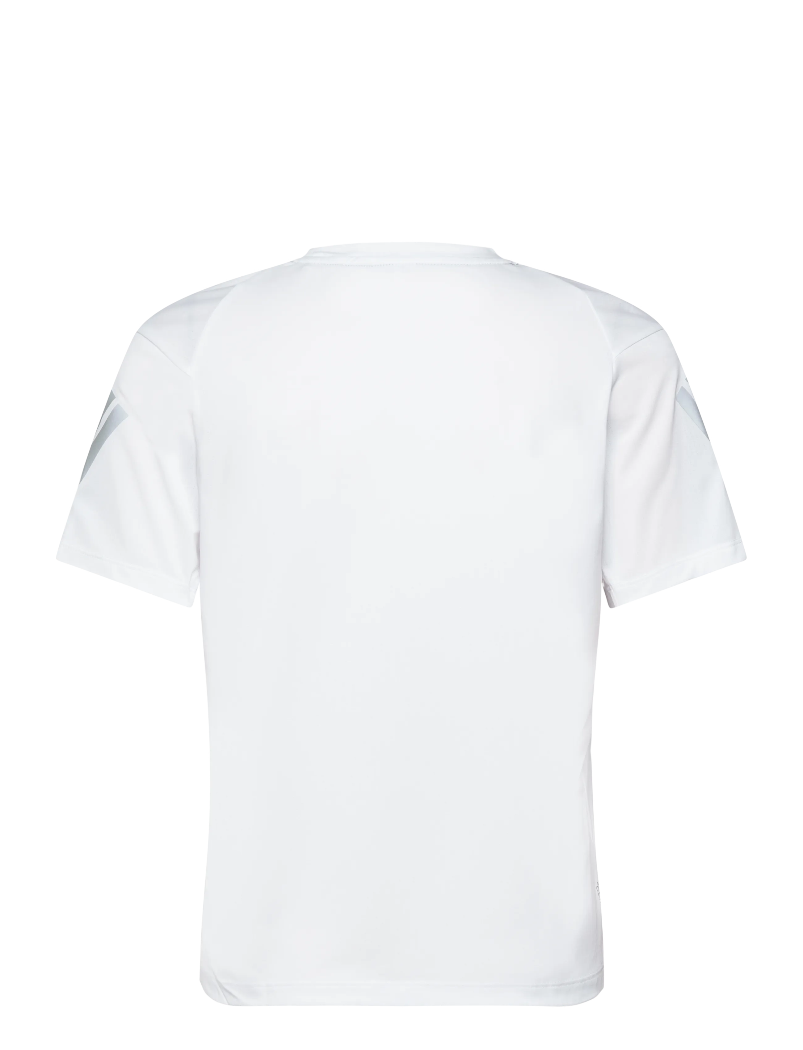 adidas Performance - ADI365/// T W - t-shirts - white - 1