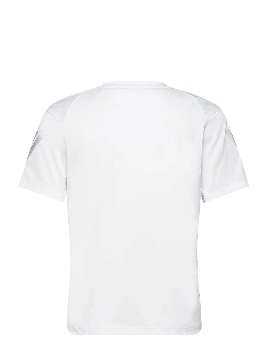 adidas Performance - ADI365/// T W - t-shirts - white - 1