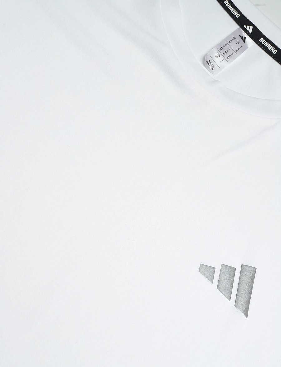 adidas Performance - ADI365/// T W - alussärgid ja t-särgid - white - 2