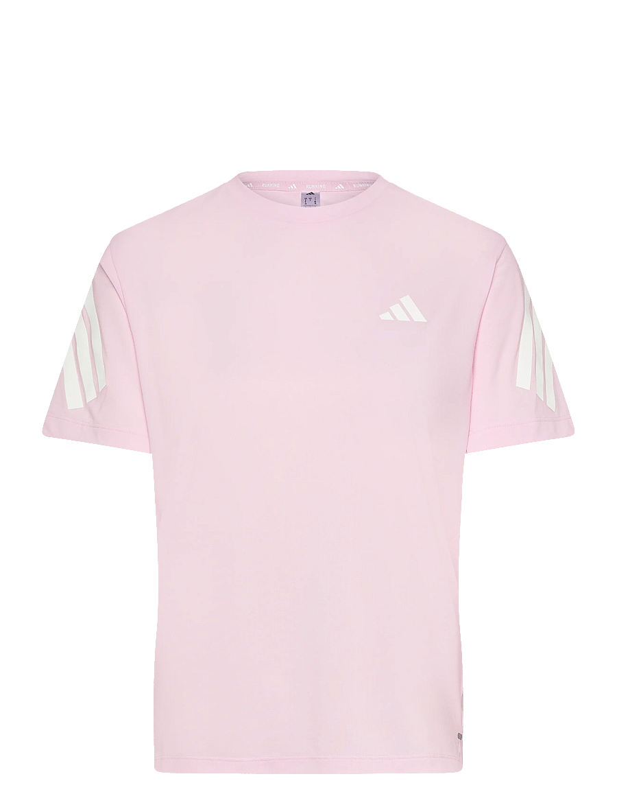 adidas Performance - ADI365/// T W - t-shirts - clpink - 1