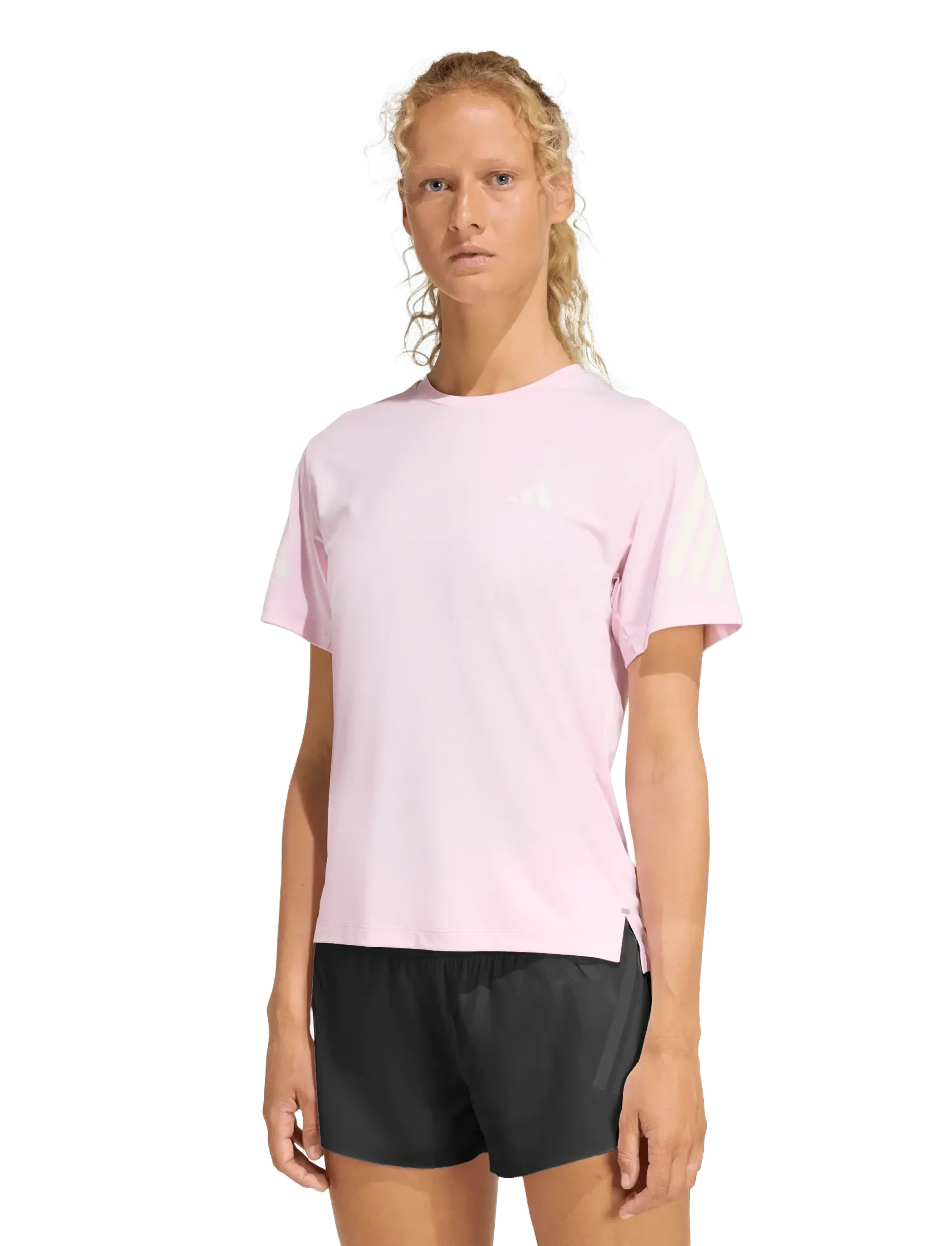 adidas Performance - ADI365/// T W - t-shirts - clpink - 3