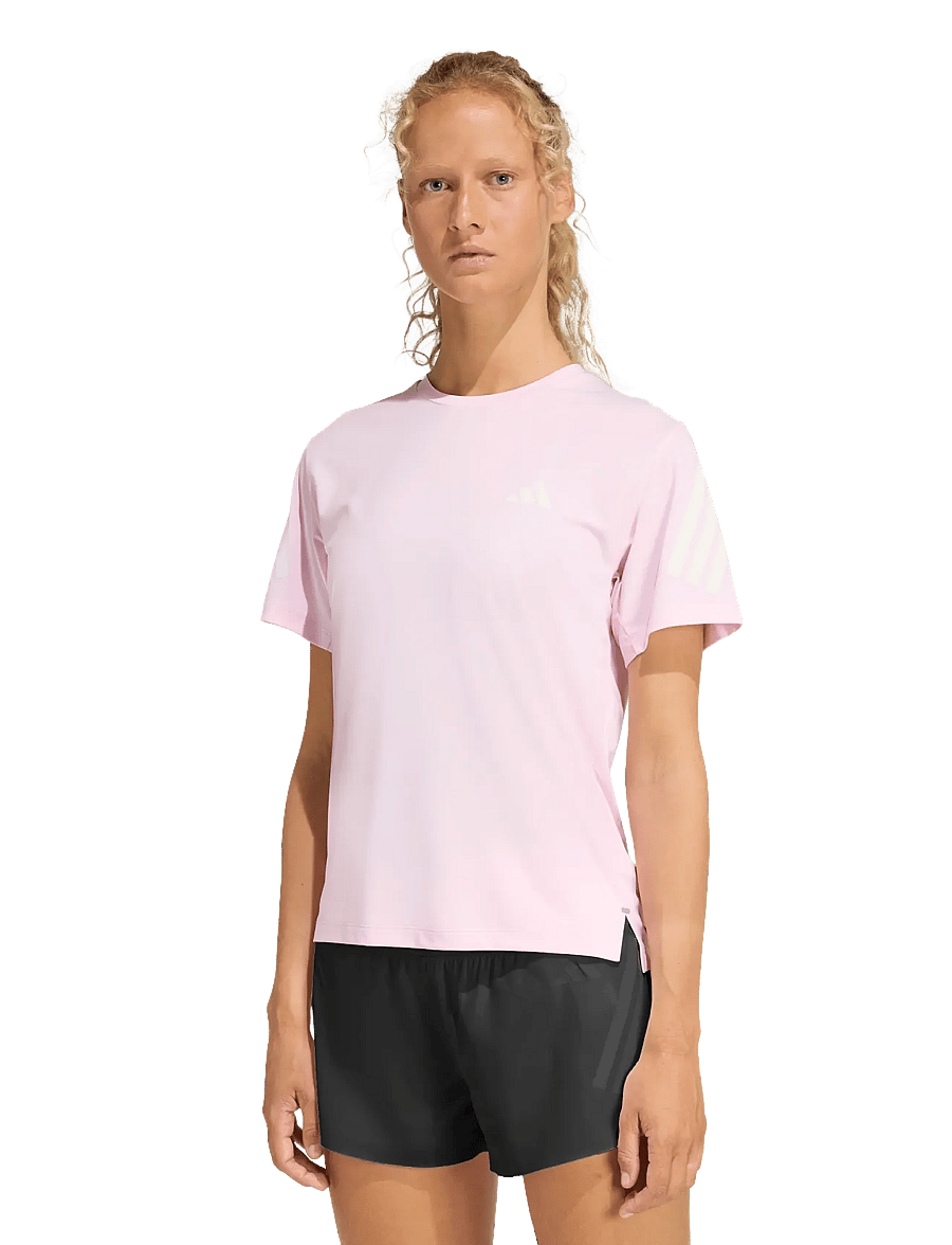 adidas Performance - ADI365/// T W - t-shirts - clpink - 3