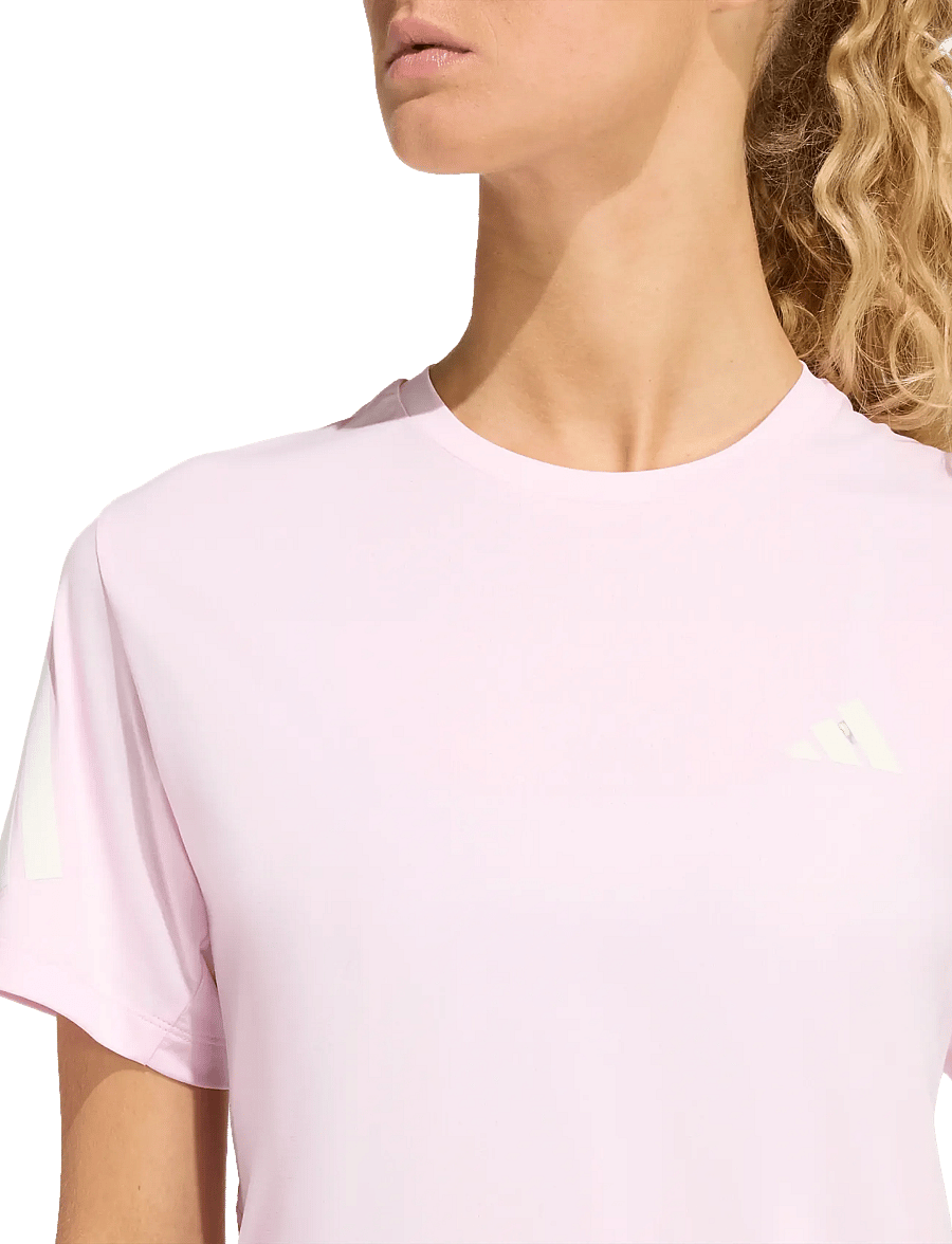 adidas Performance - ADI365/// T W - t-shirts - clpink - 4