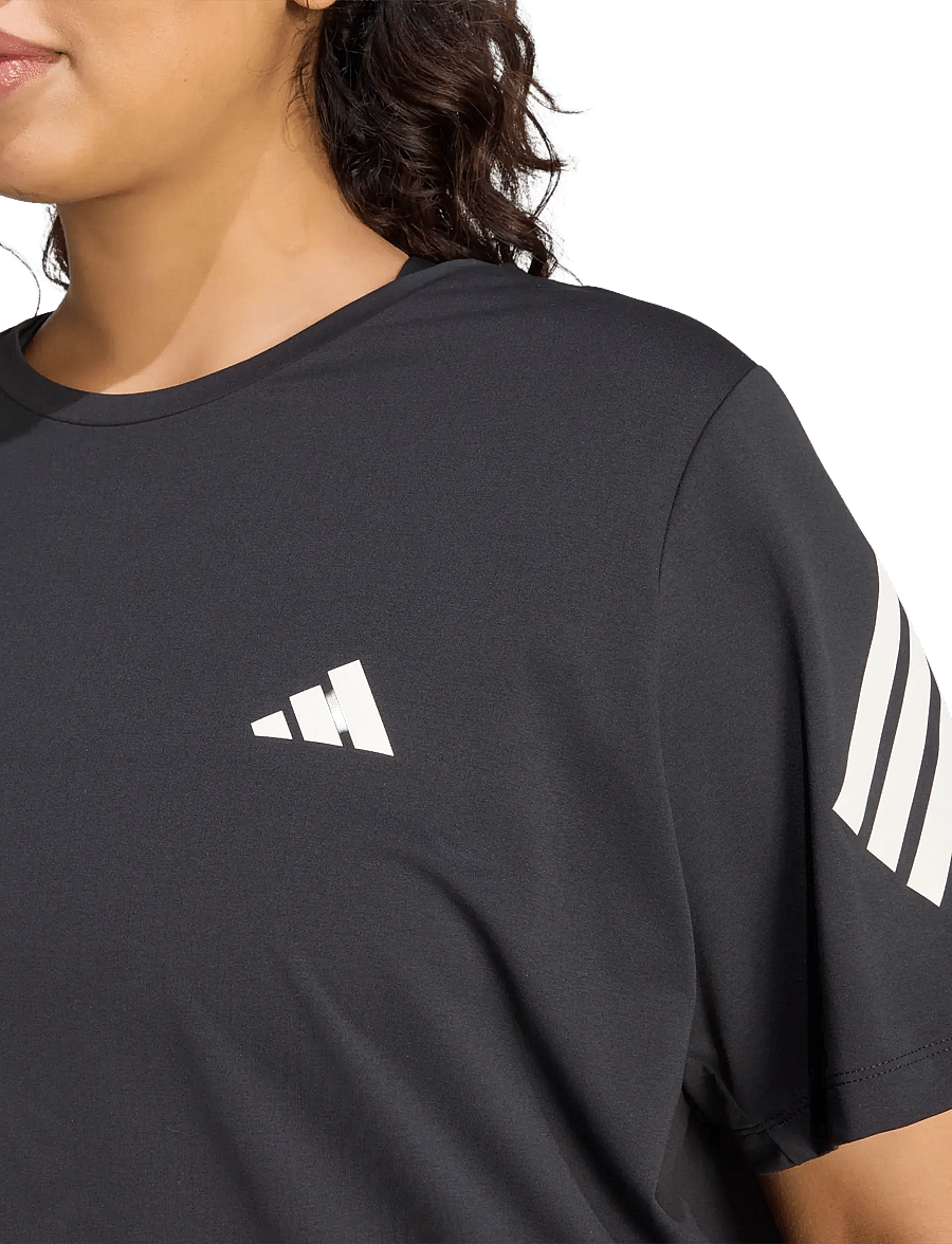 adidas Performance - ADI365/// T IN - t-shirty - black - 4