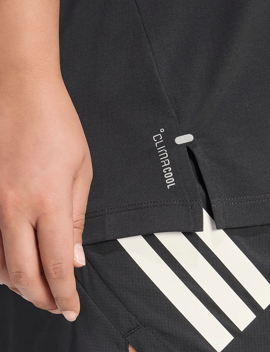 adidas Performance - ADI365/// T IN - t-shirty - black - 5