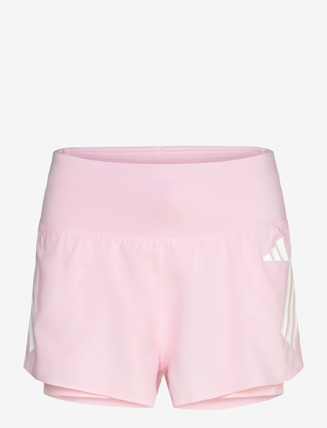 adidas Performance - ADI365/// 2i1 W - lühikesed jooksupüksid - clpink - 1