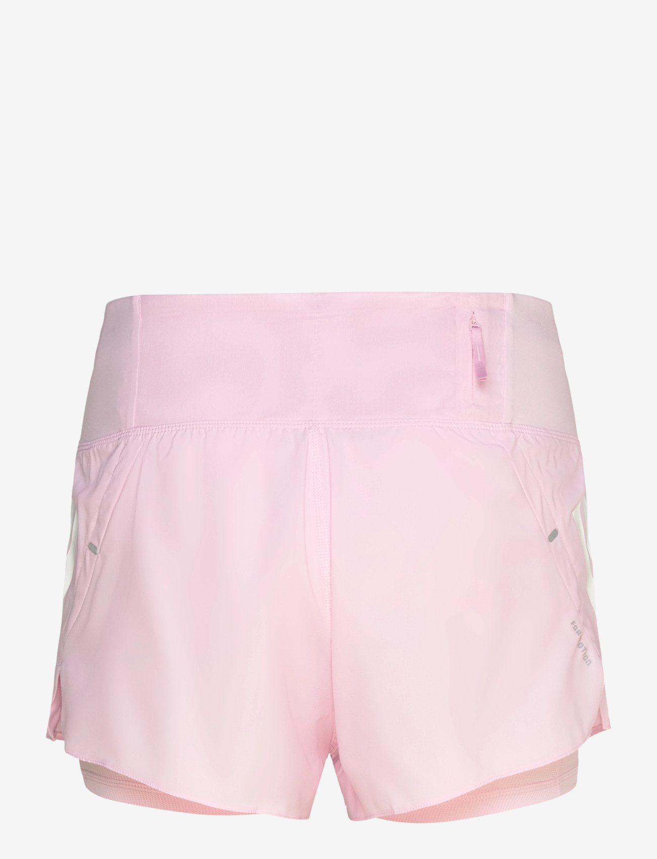 adidas Performance - ADI365/// 2i1 W - lühikesed jooksupüksid - clpink - 2