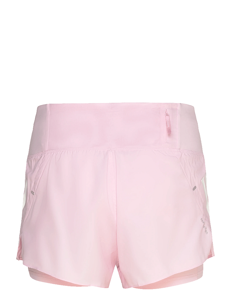 adidas Performance - ADI365/// 2i1 W - laufshorts - clpink - 2